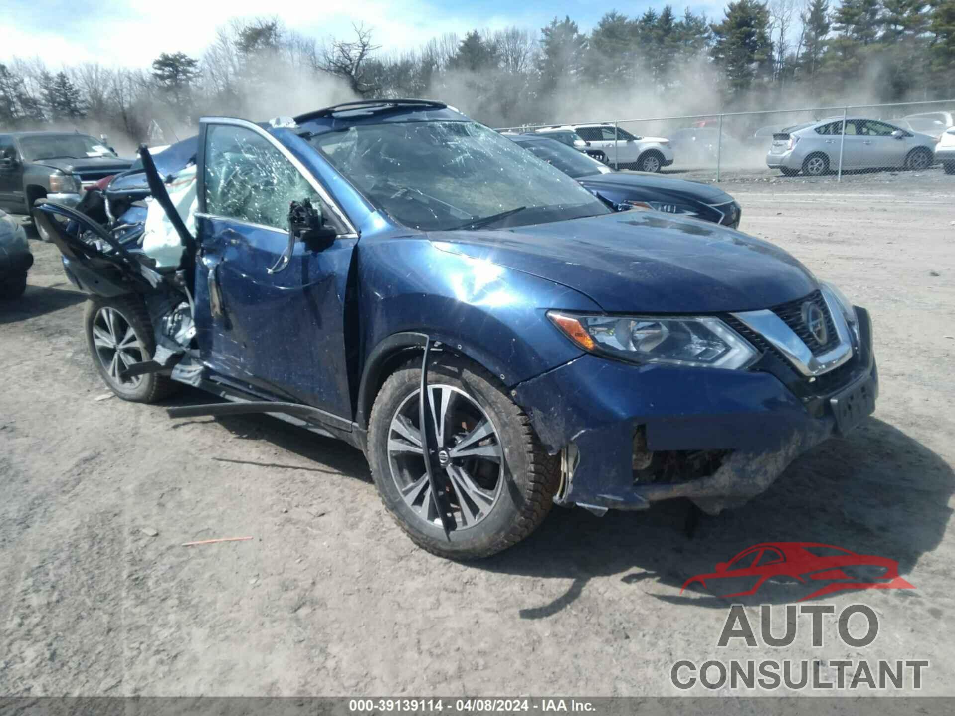 NISSAN ROGUE 2020 - JN8AT2MV7LW139691