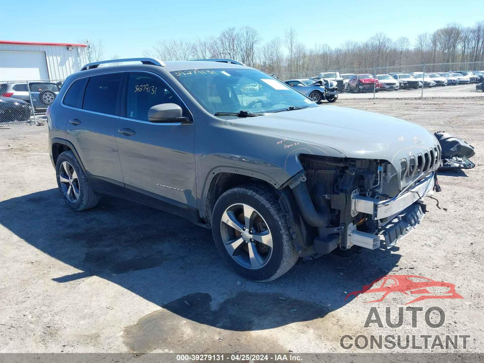 JEEP CHEROKEE 2020 - 1C4PJMDX2LD514021