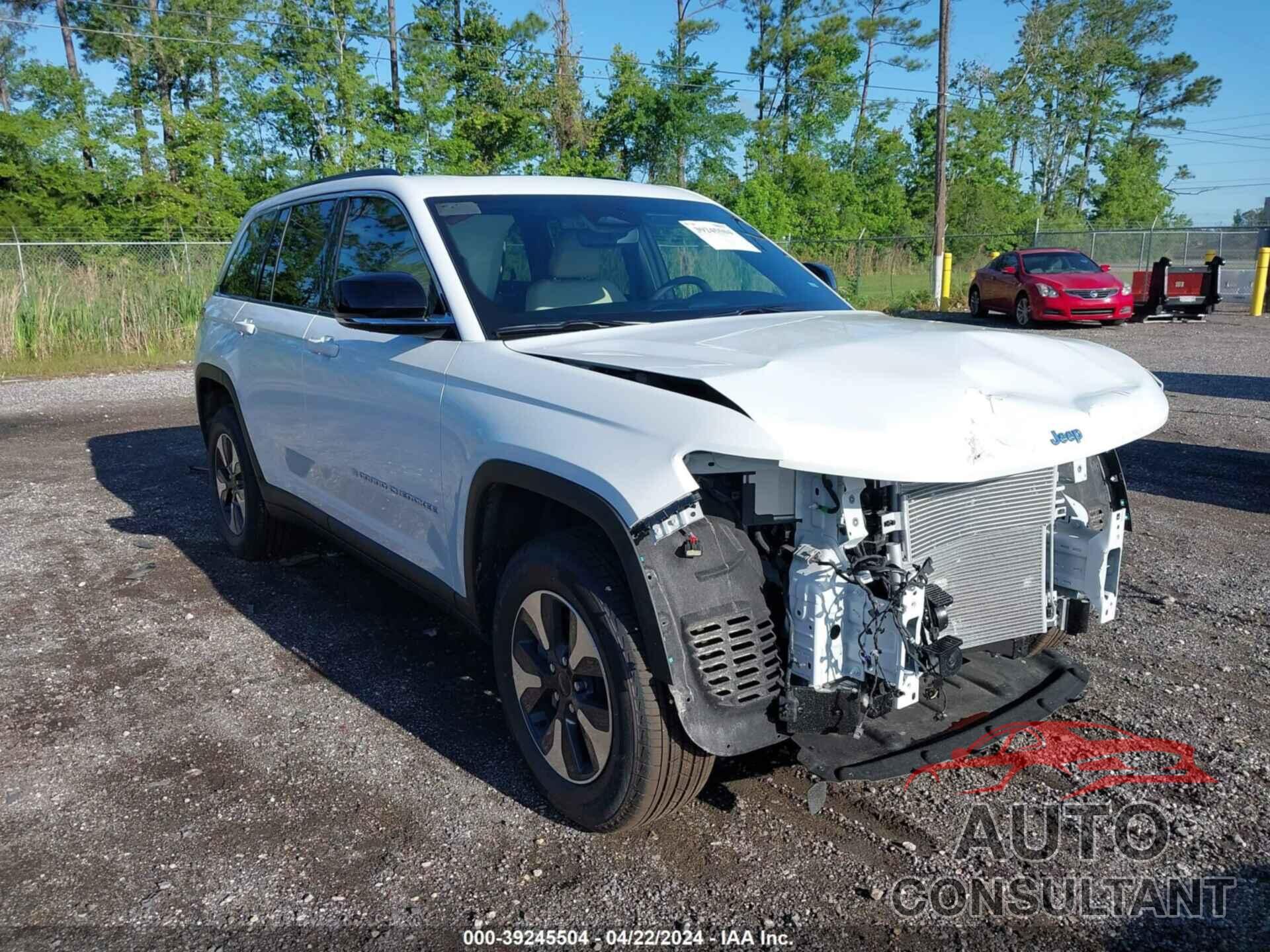 JEEP GRAND CHEROKEE 2024 - 1C4RJYB65R8516406