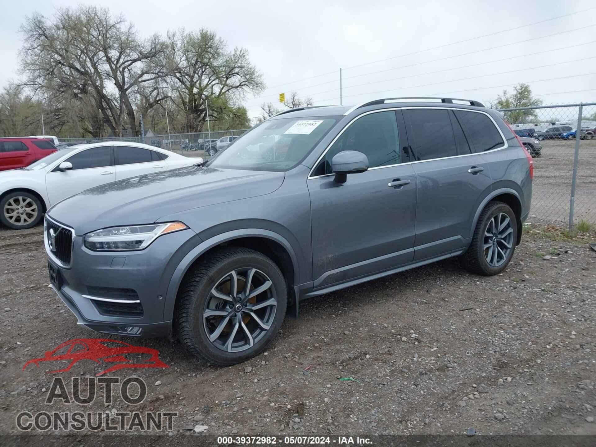 VOLVO XC90 2019 - YV4A22PK2K1496673