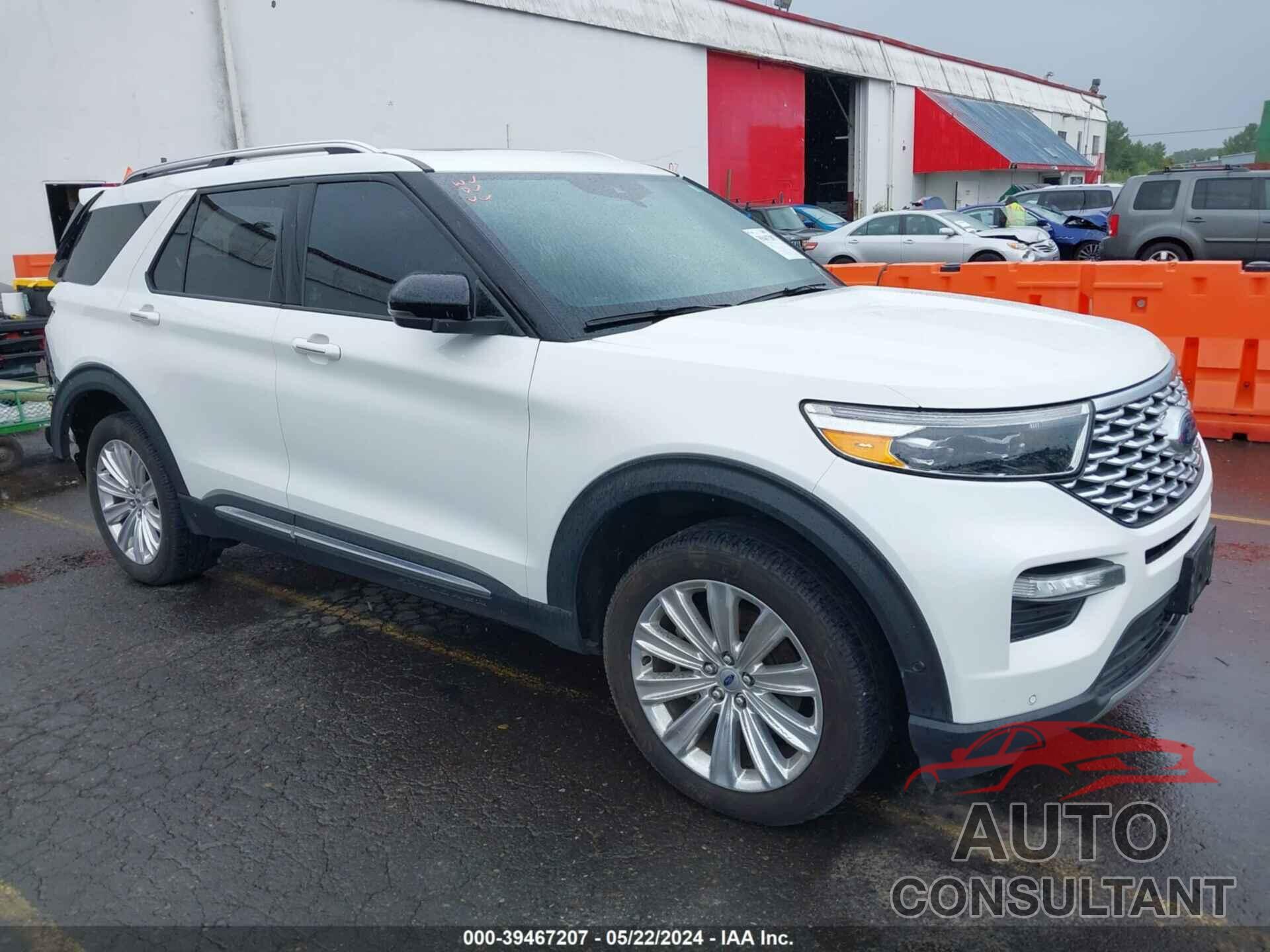 FORD EXPLORER 2020 - 1FM5K8HC2LGB16644