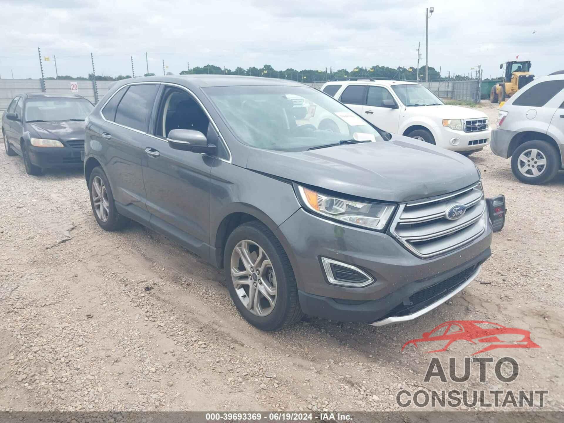 FORD EDGE 2016 - 2FMPK4K93GBB44111