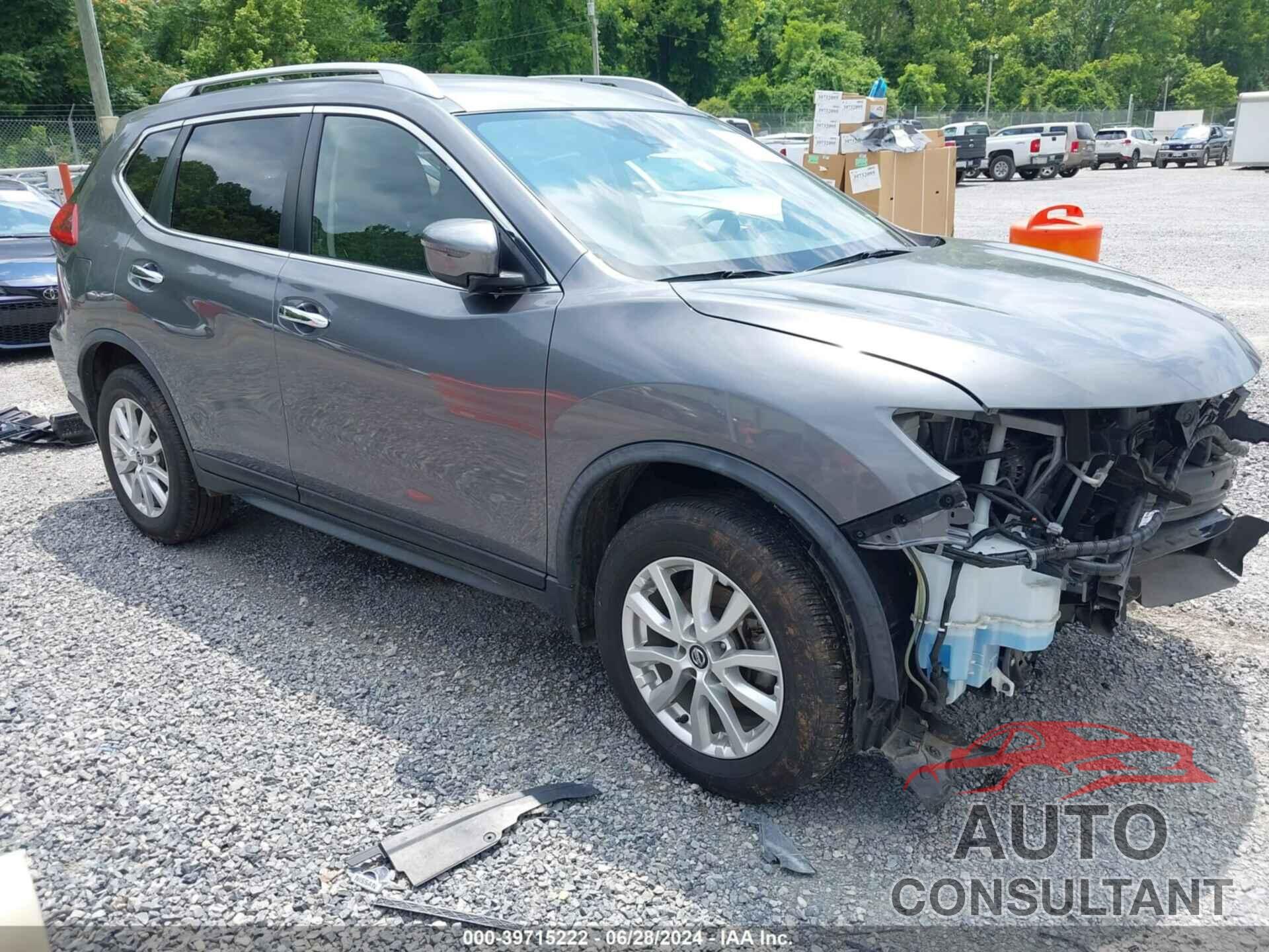 NISSAN ROGUE 2019 - JN8AT2MV8KW390766