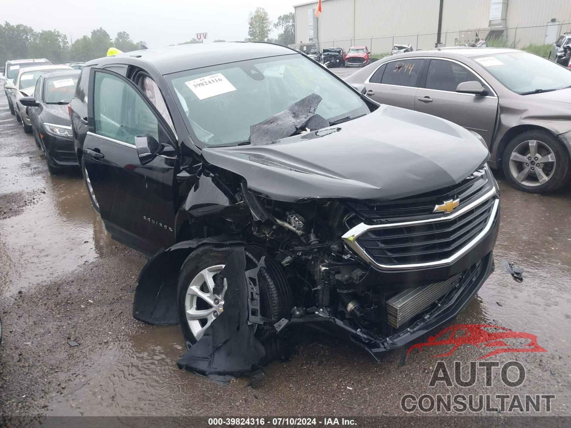 CHEVROLET EQUINOX 2019 - 2GNAXJEV6K6302050