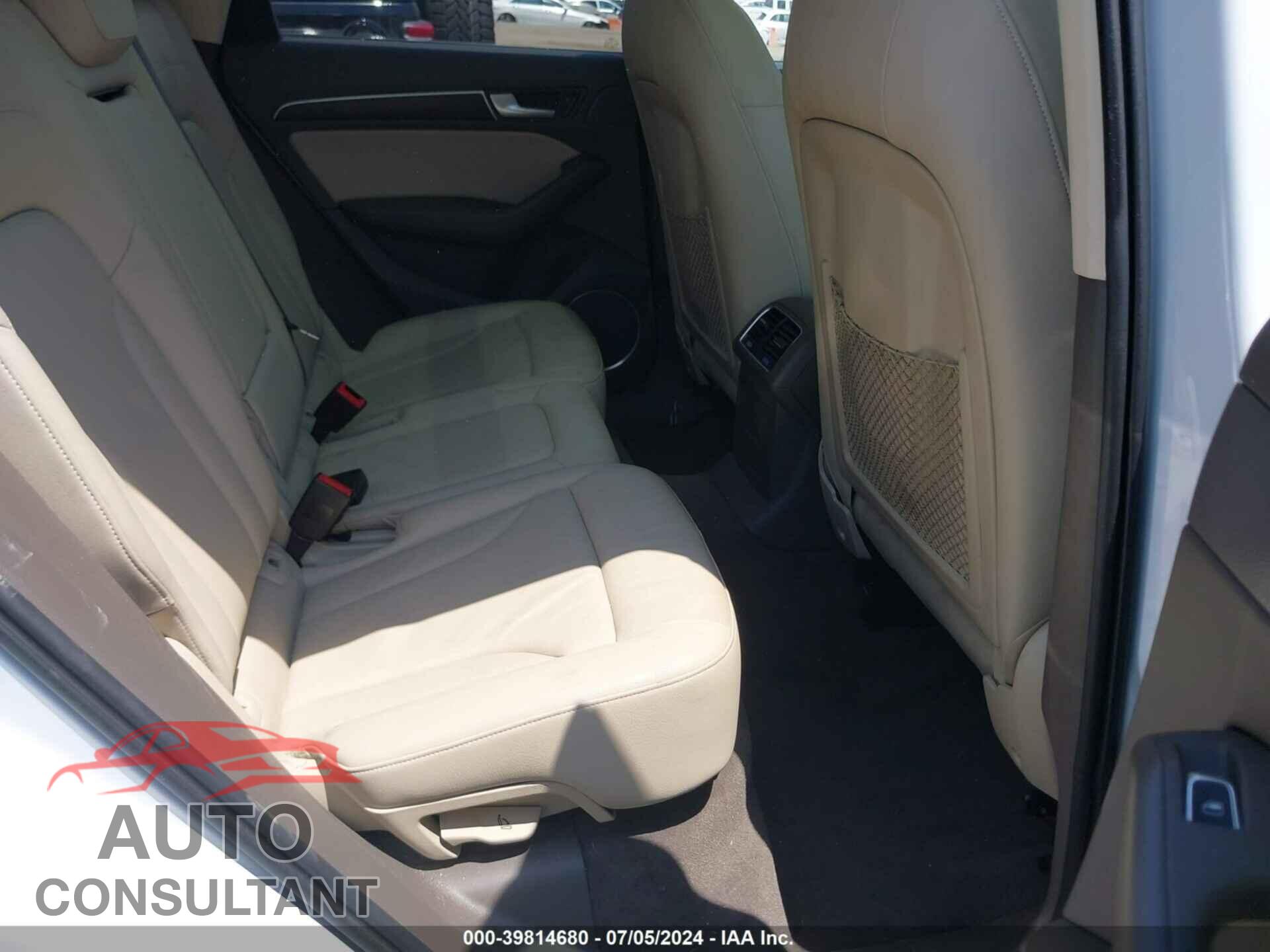 AUDI Q5 2017 - WA1L2BFP0HA099491