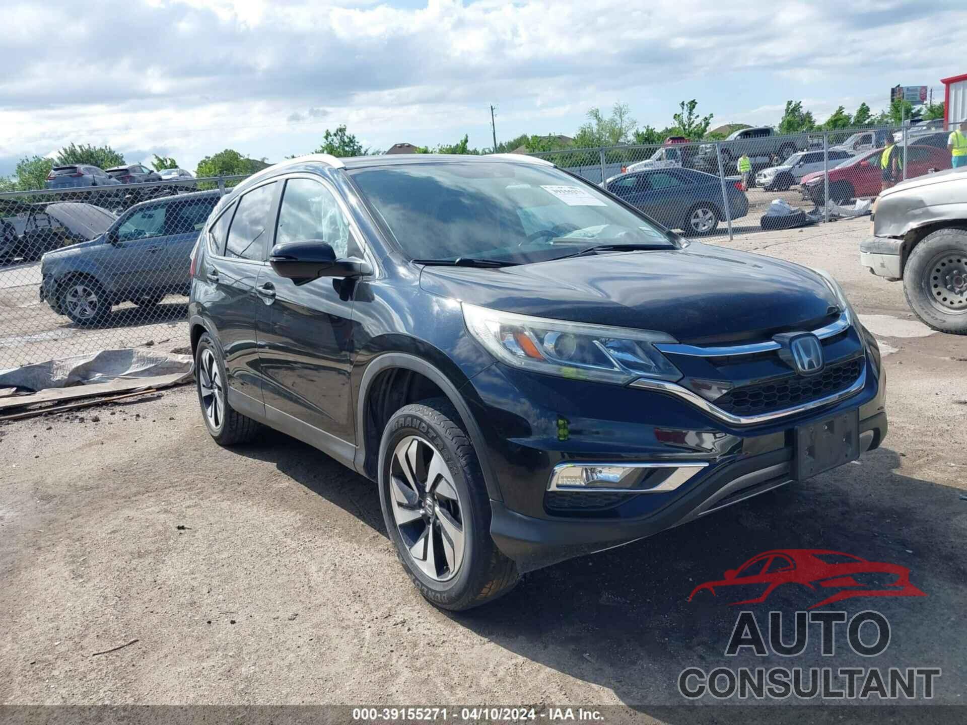 HONDA CR-V 2016 - 5J6RM3H93GL015286