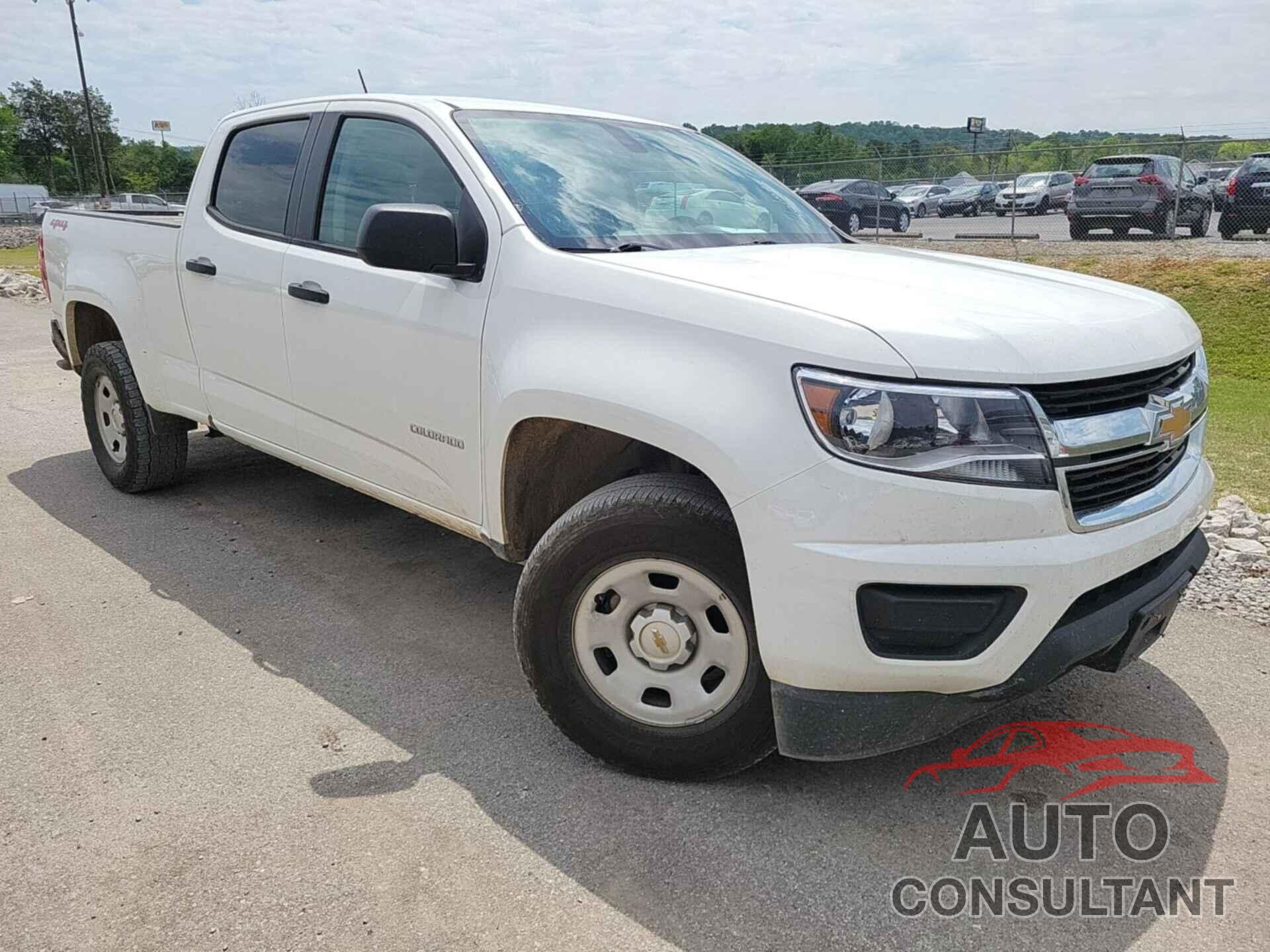 CHEVROLET COLORADO 2020 - 1GCGTBEN4L1183035