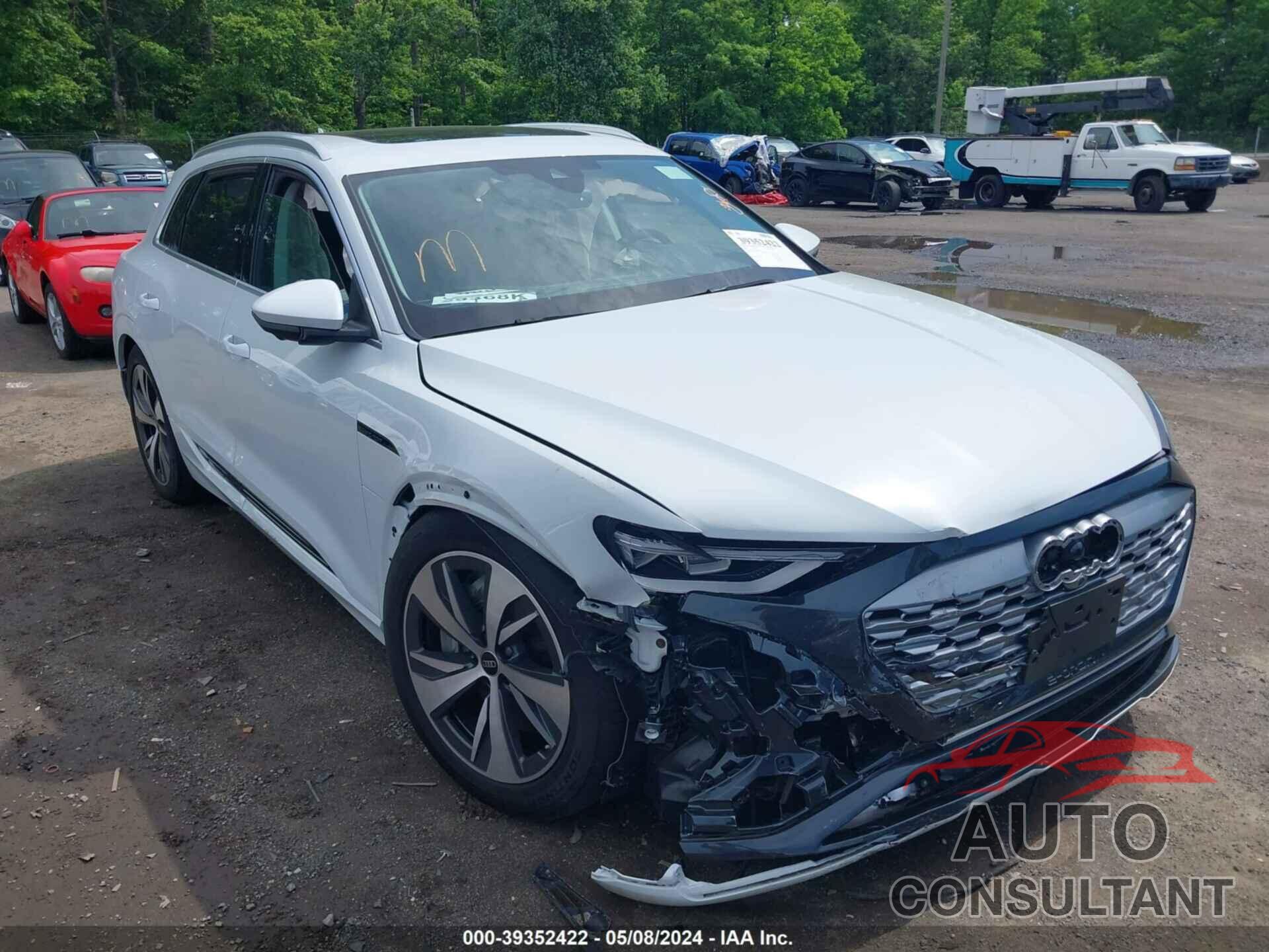 AUDI Q8 E-TRON 2024 - WA15AAGE7RB022874
