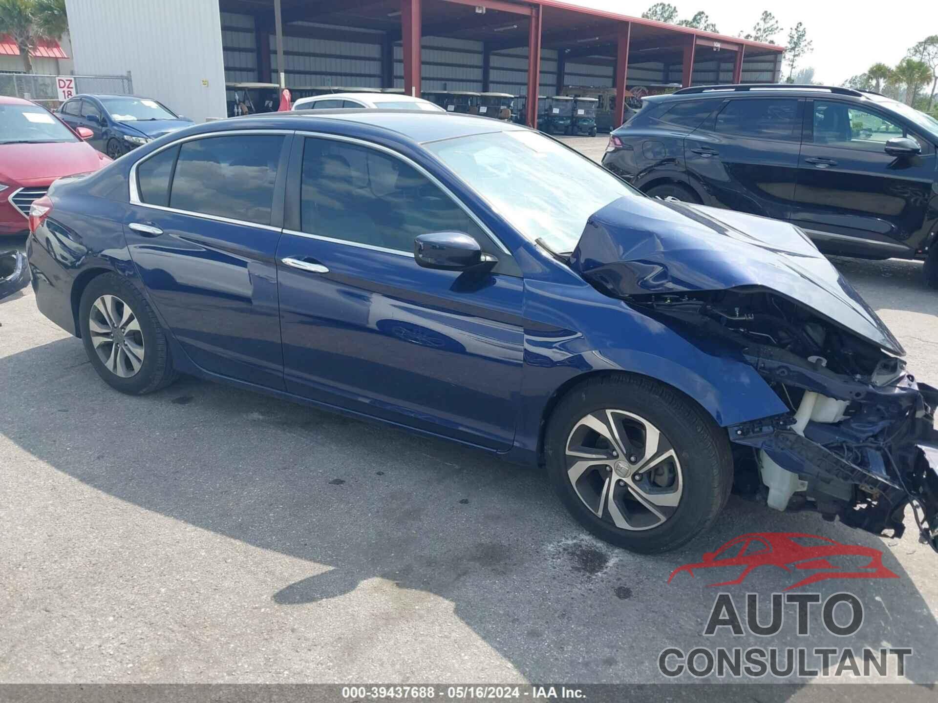 HONDA ACCORD 2016 - 1HGCR2F3XGA232398