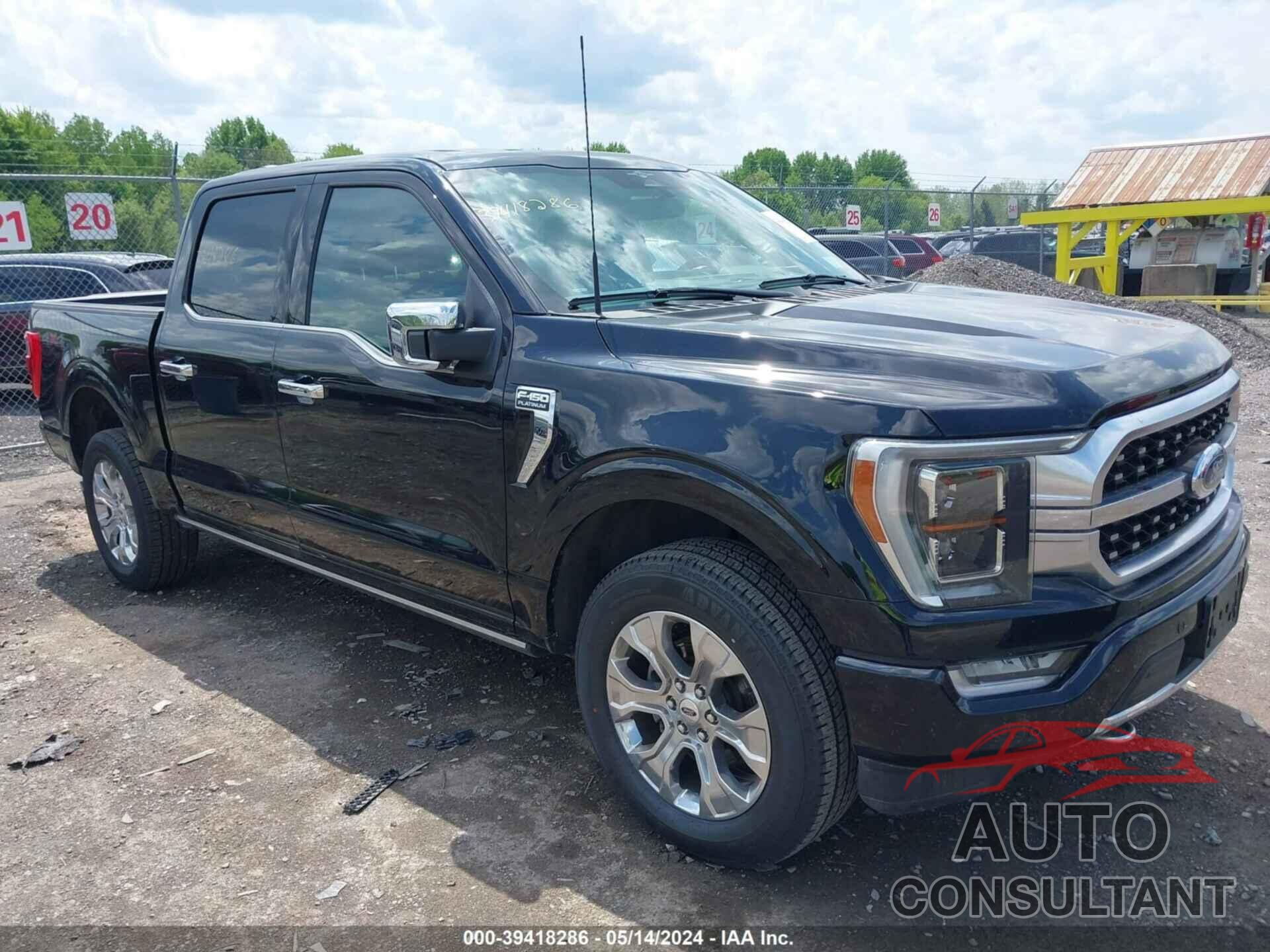 FORD F-150 2023 - 1FTFW1E84PFC05096