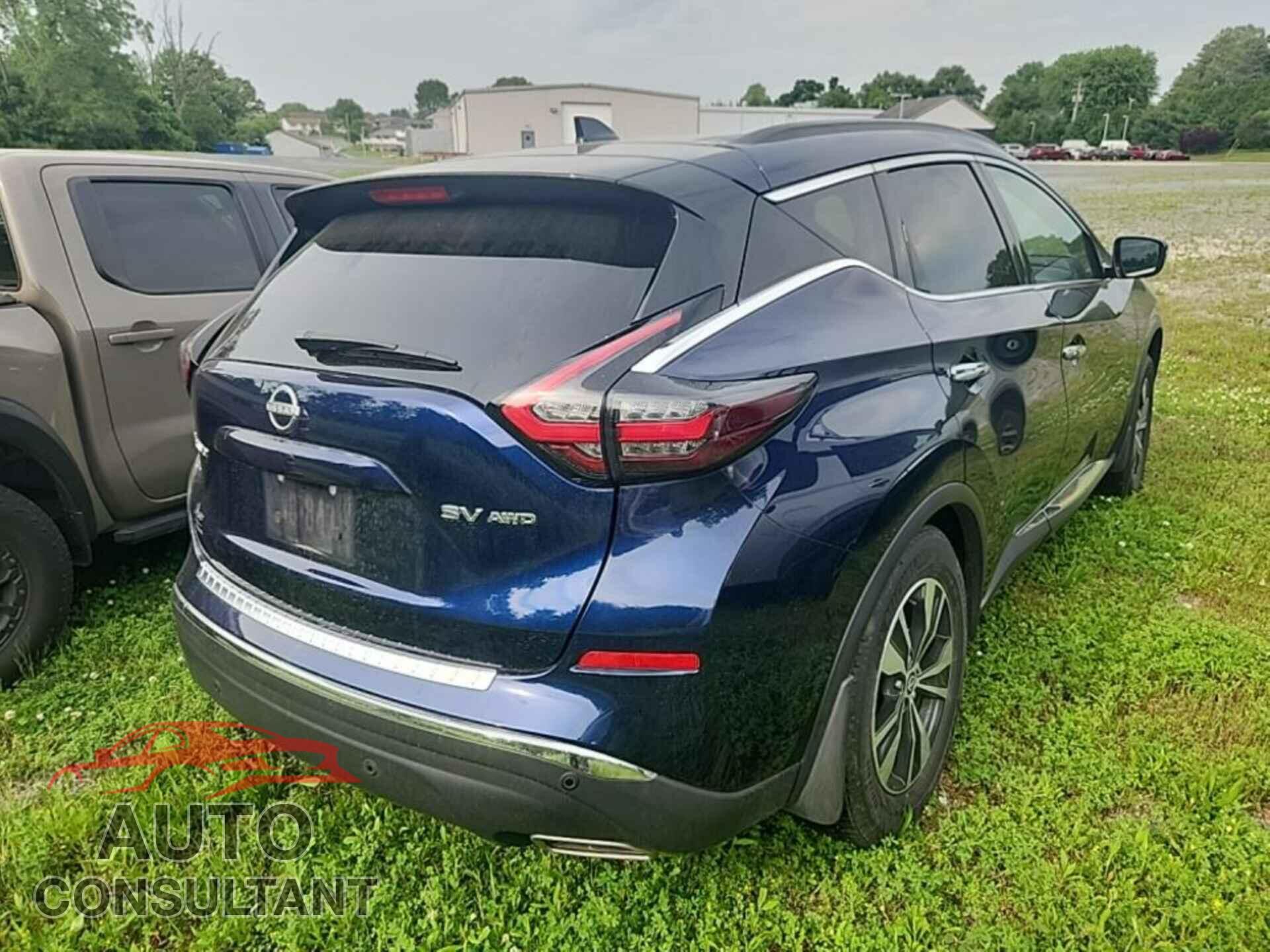 NISSAN MURANO 2023 - 5N1AZ2BS8PC102879