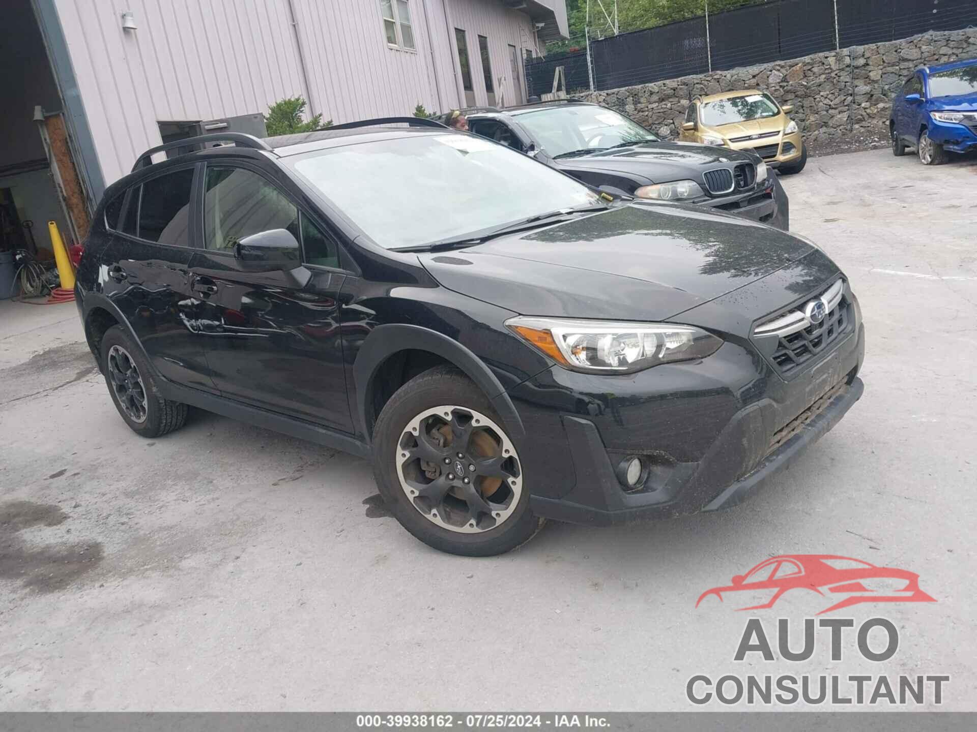 SUBARU CROSSTREK 2021 - JF2GTAEC6M8654685