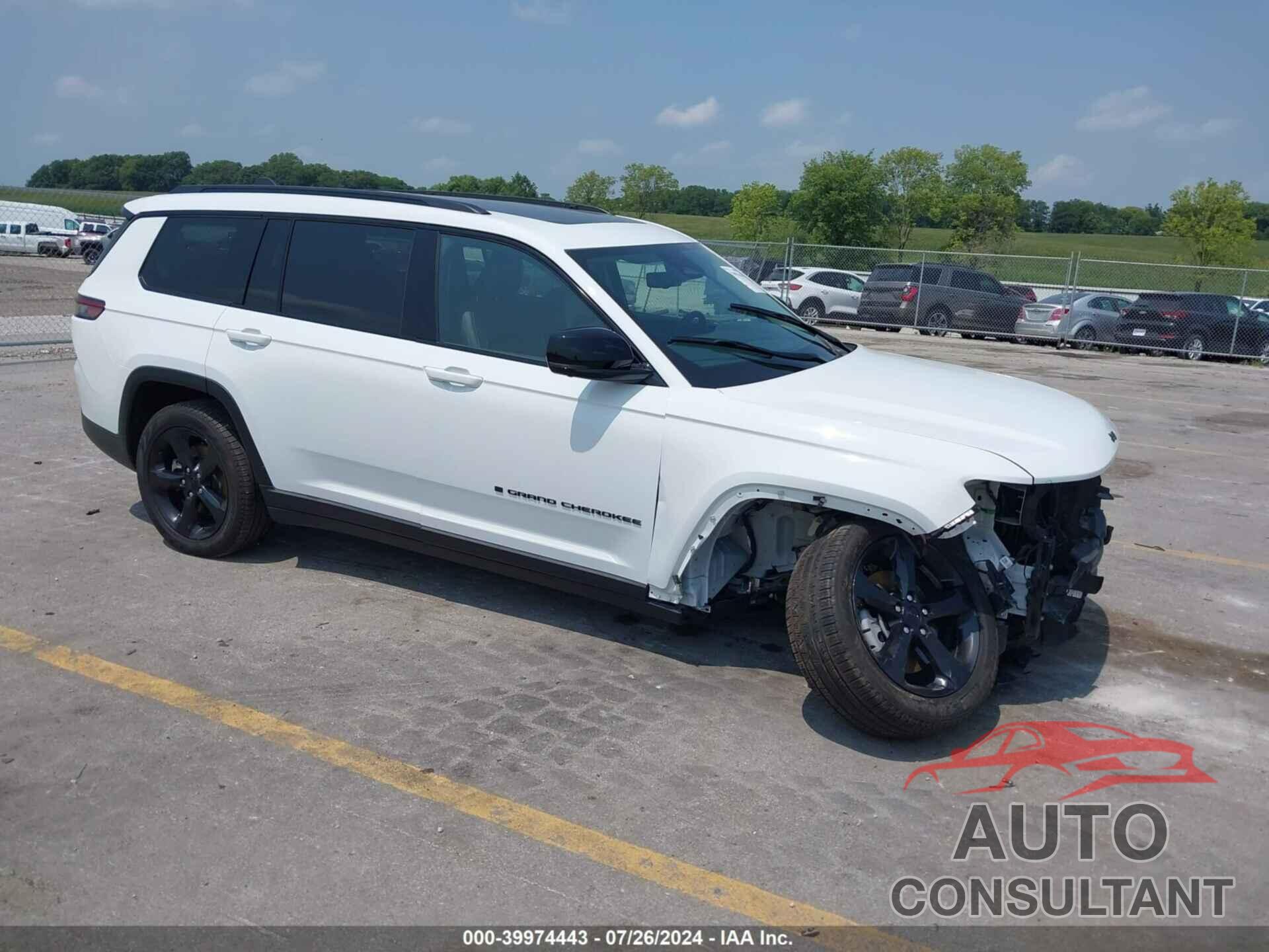 JEEP GRAND CHEROKEE L 2023 - 1C4RJKBG0P8778479