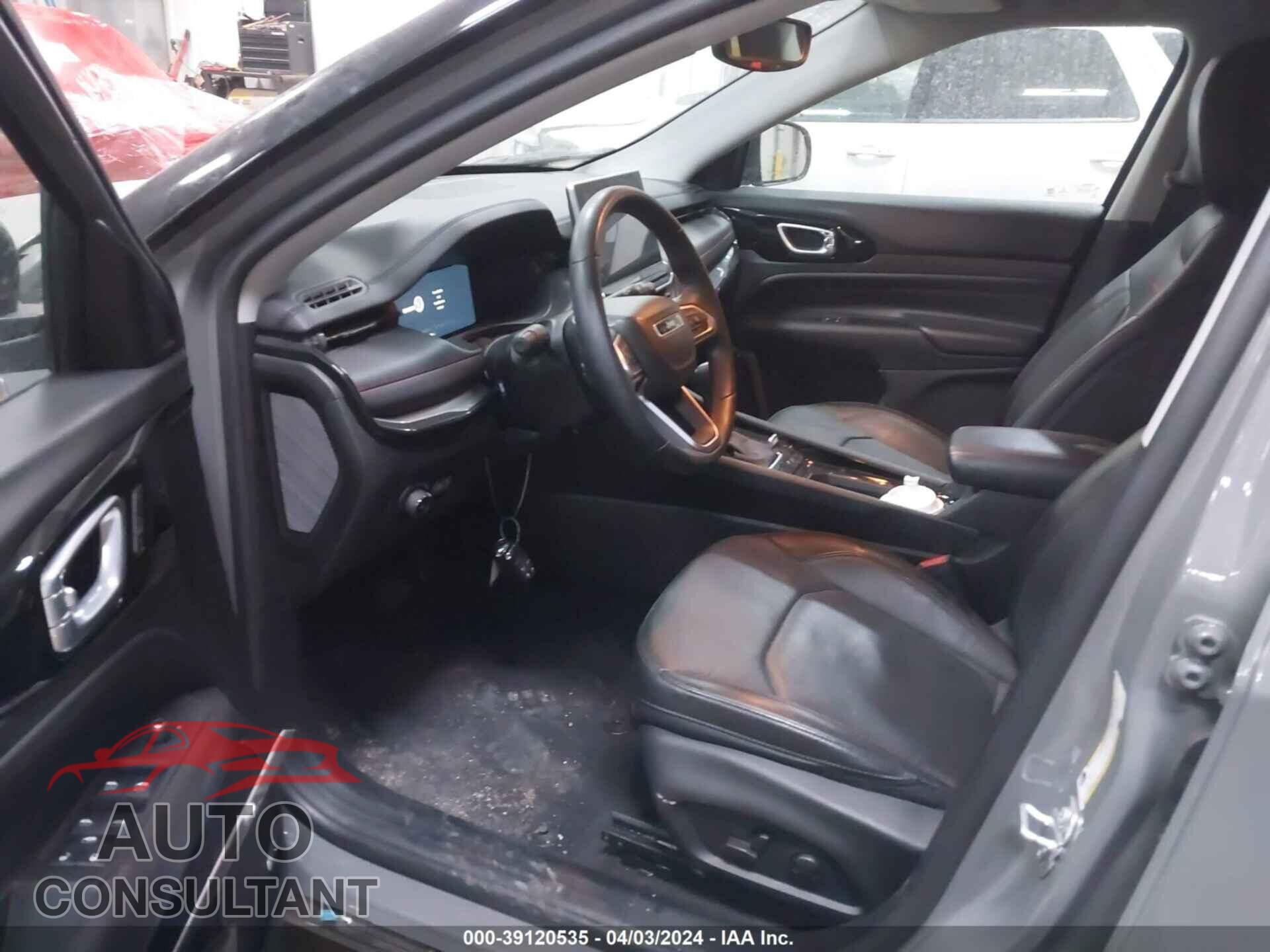 JEEP COMPASS 2022 - 3C4NJDDB9NT203985