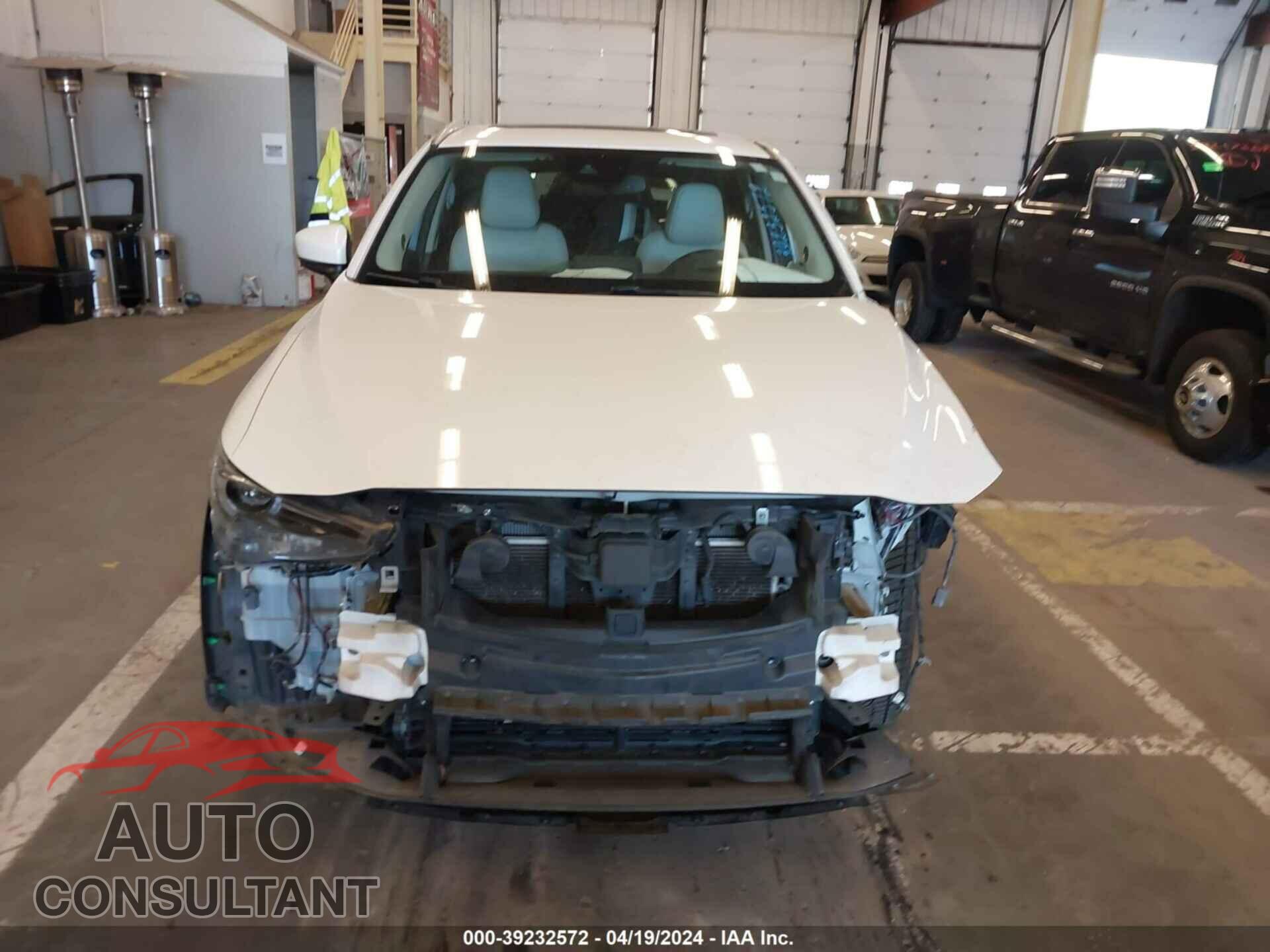 MAZDA CX-5 2018 - JM3KFBDMXJ0433589
