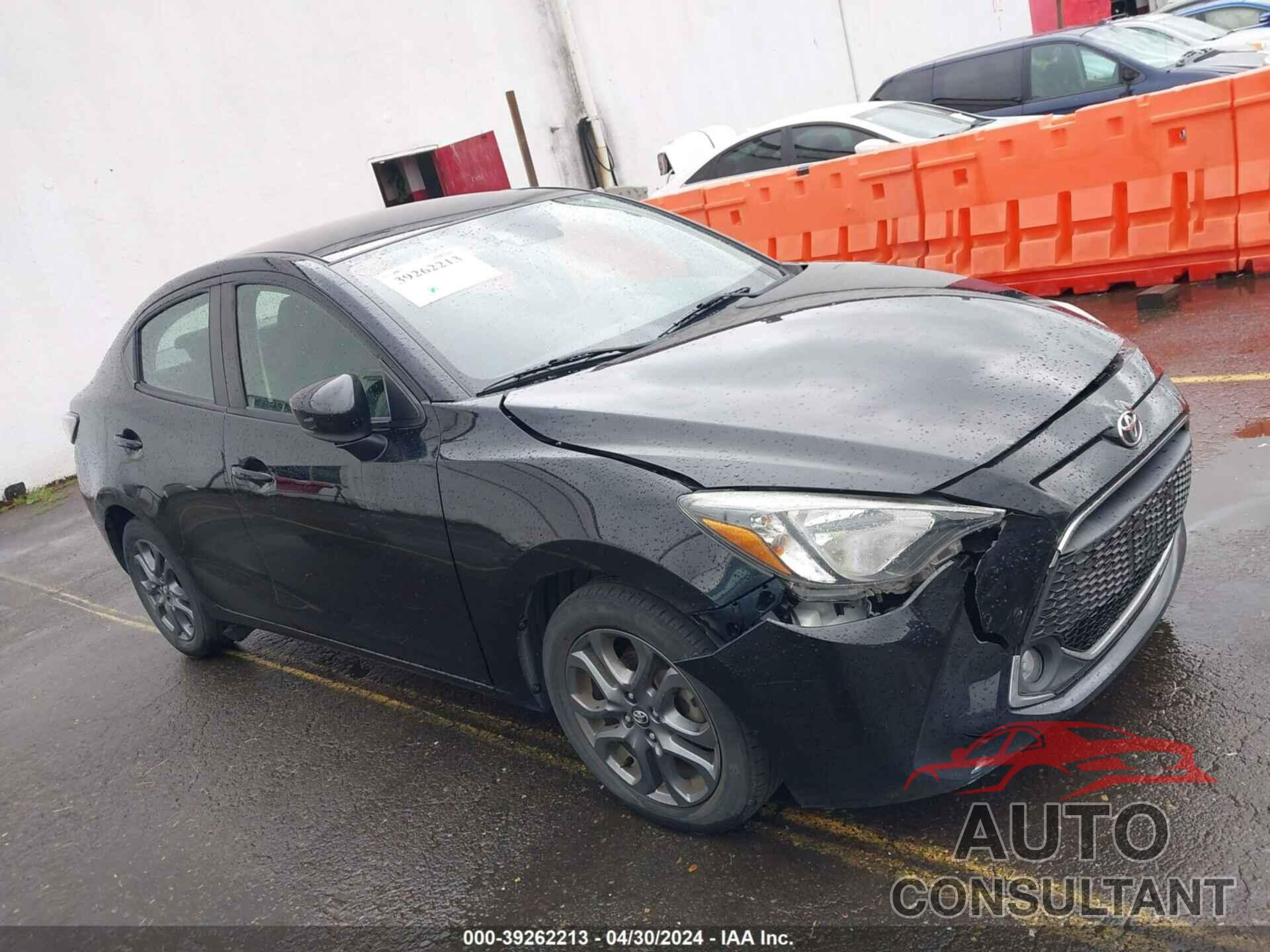 TOYOTA YARIS 2019 - 3MYDLBYV4KY502640