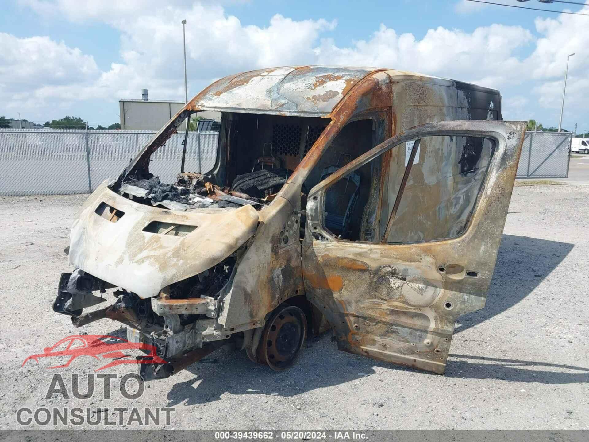 FORD TRANSIT 2020 - 1FTBR1C86LKB60141