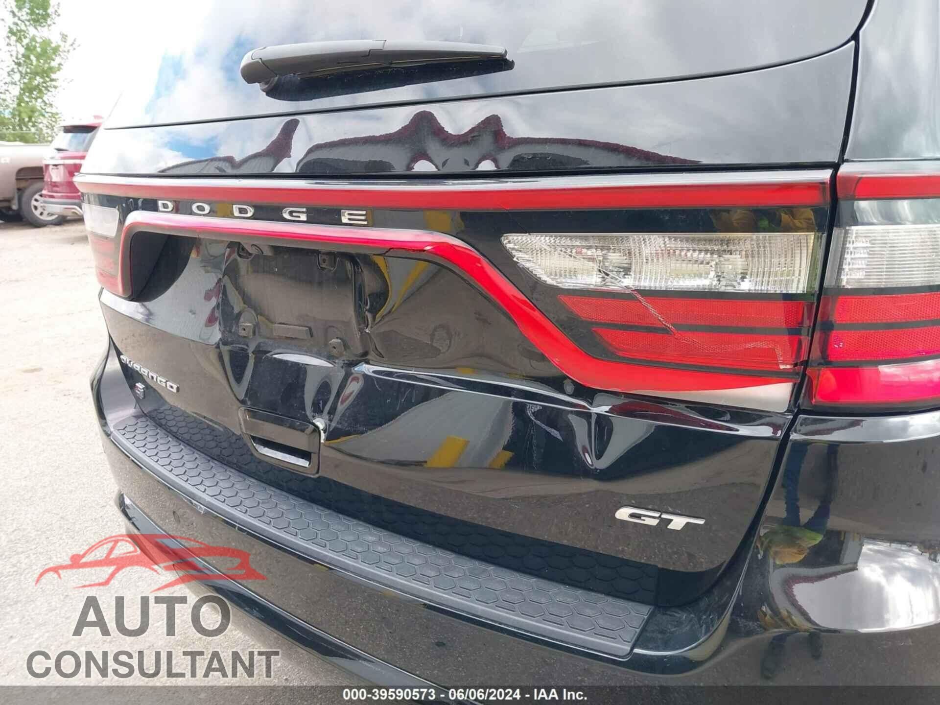 DODGE DURANGO 2023 - 1C4RDJDG2PC675513
