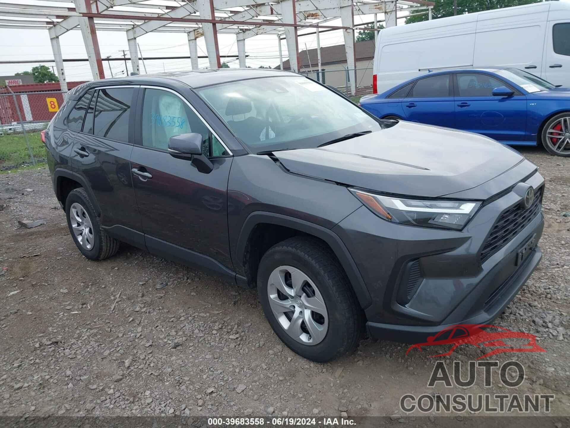 TOYOTA RAV4 2023 - 2T3G1RFV1PW336832