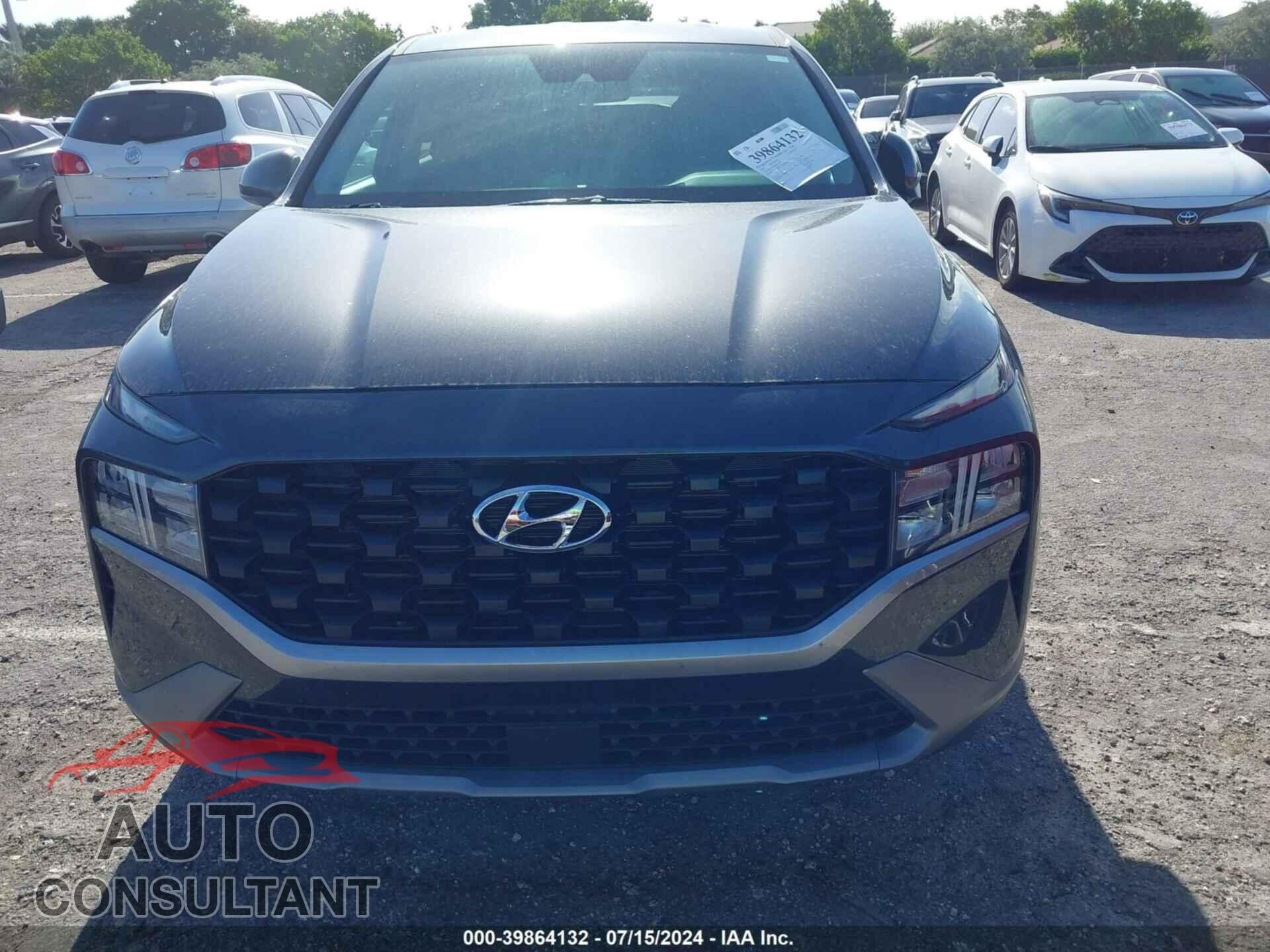 HYUNDAI SANTA FE 2023 - 5NMS14AJ2PH622811