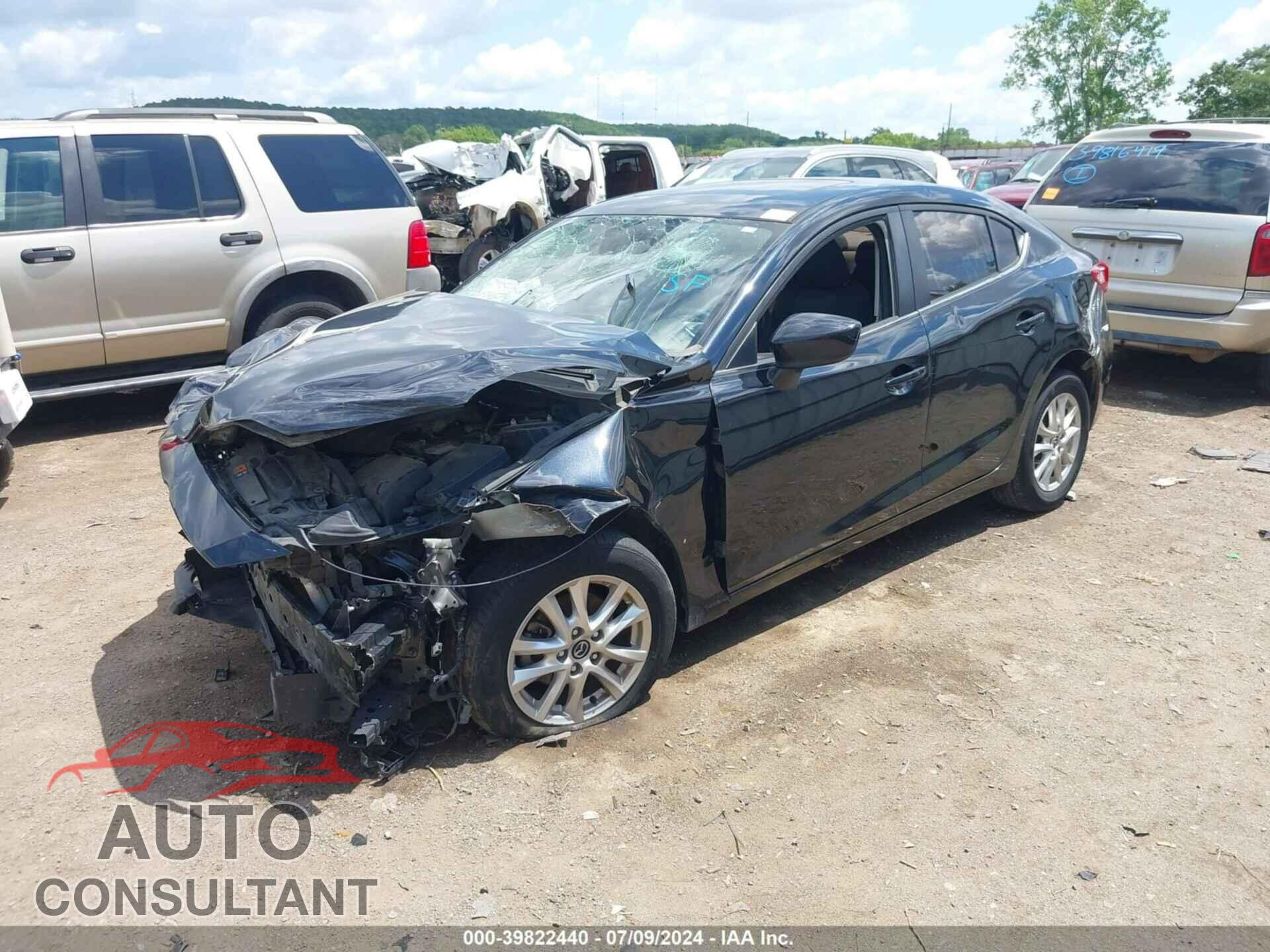 MAZDA MAZDA3 2016 - 3MZBM1V76GM261209