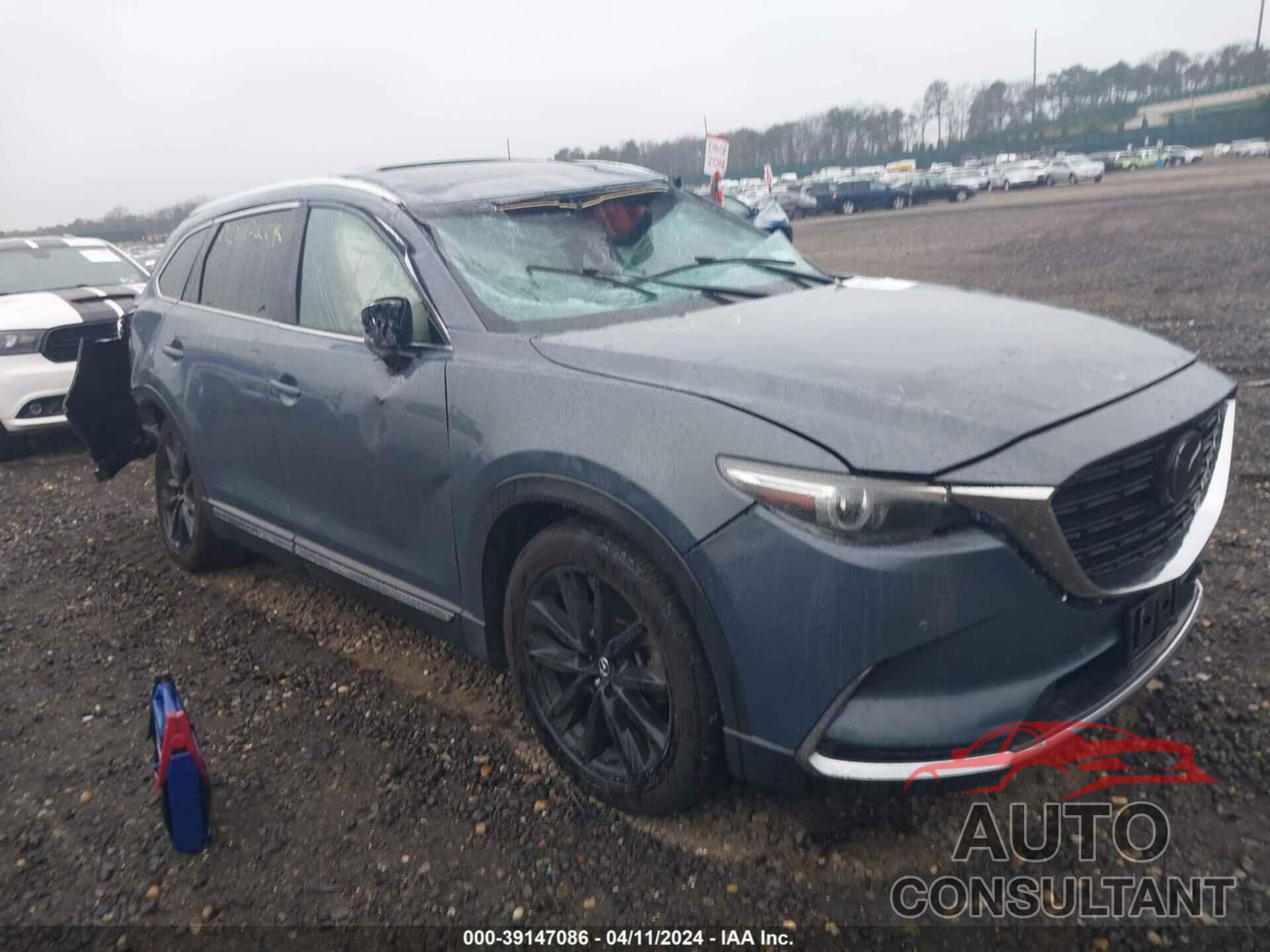 MAZDA CX-9 2021 - JM3TCBDY9M0517763