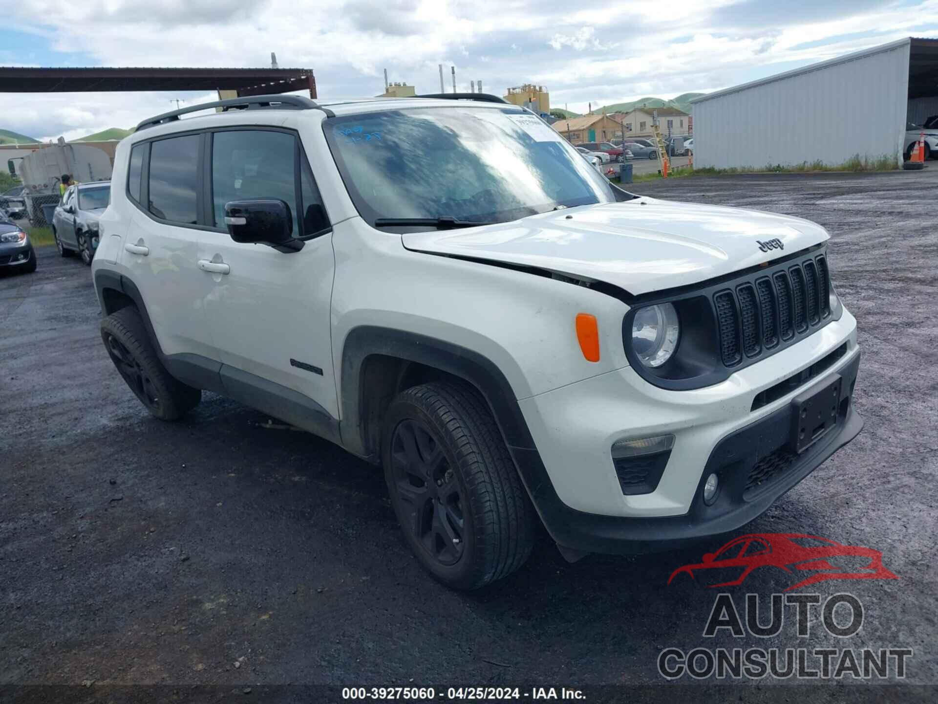 JEEP RENEGADE 2023 - ZACNJDE18PPP29246