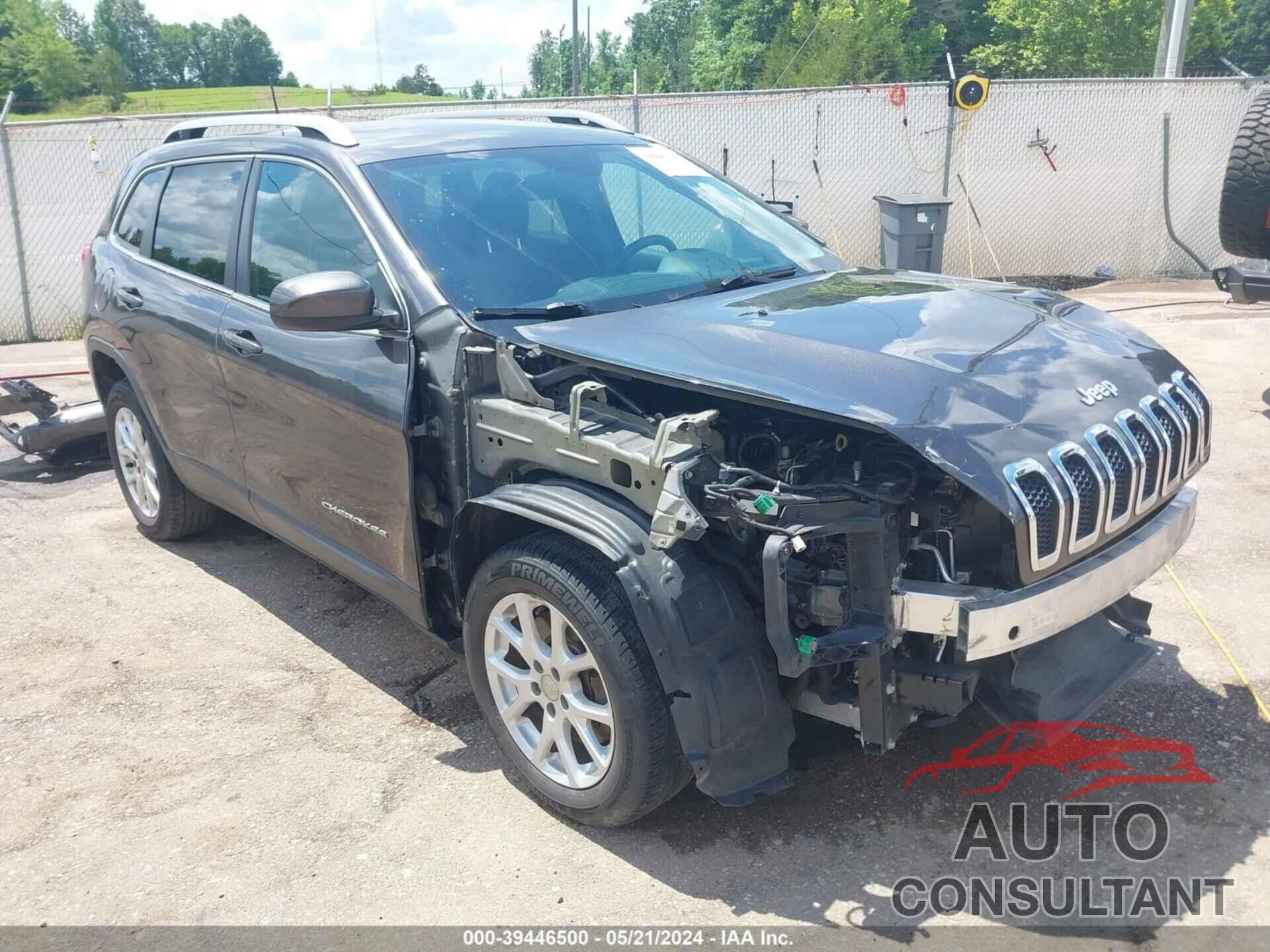 JEEP CHEROKEE 2016 - 1C4PJLCB6GW377143