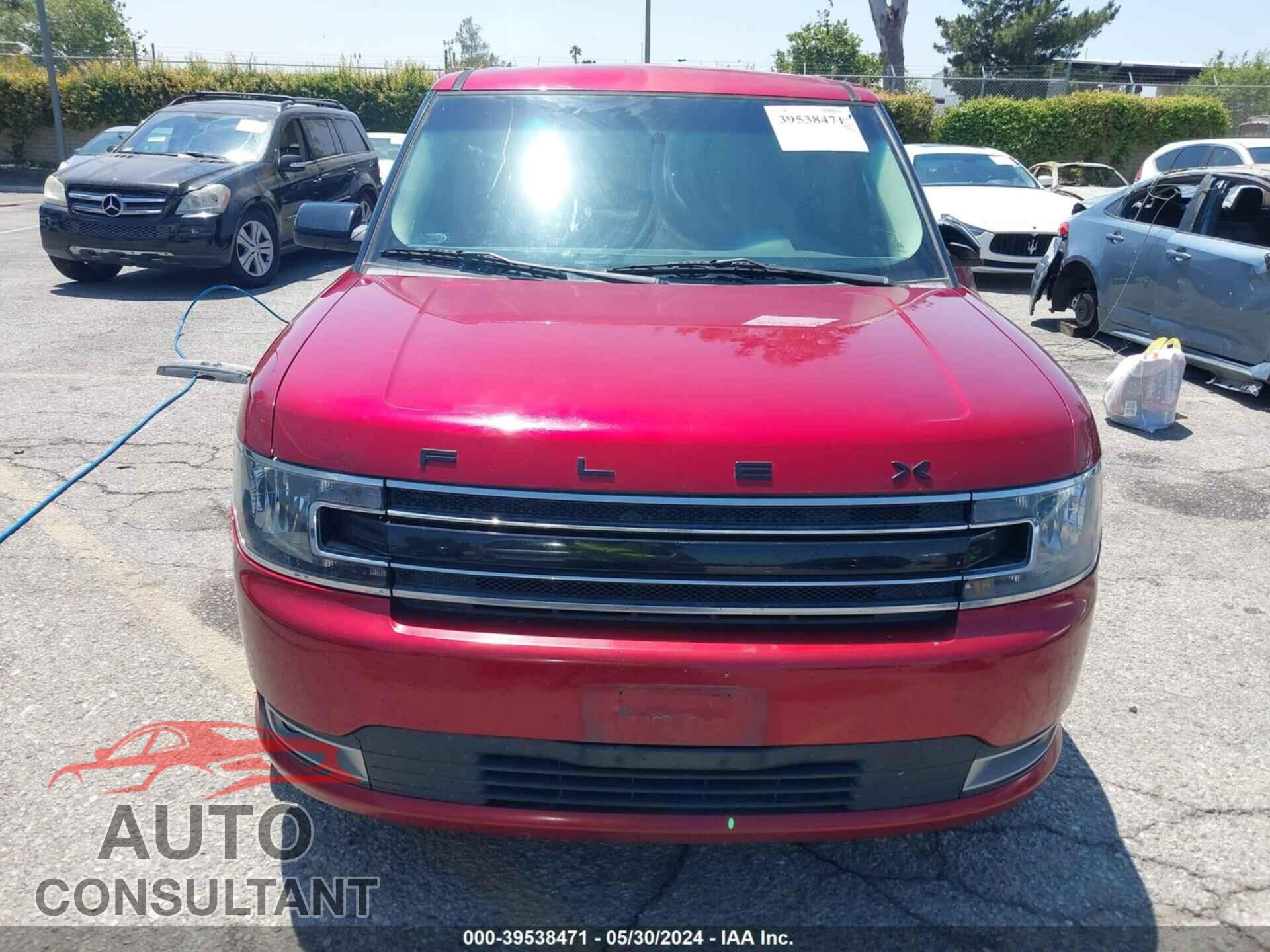 FORD FLEX 2017 - 2FMGK5C87HBA07525