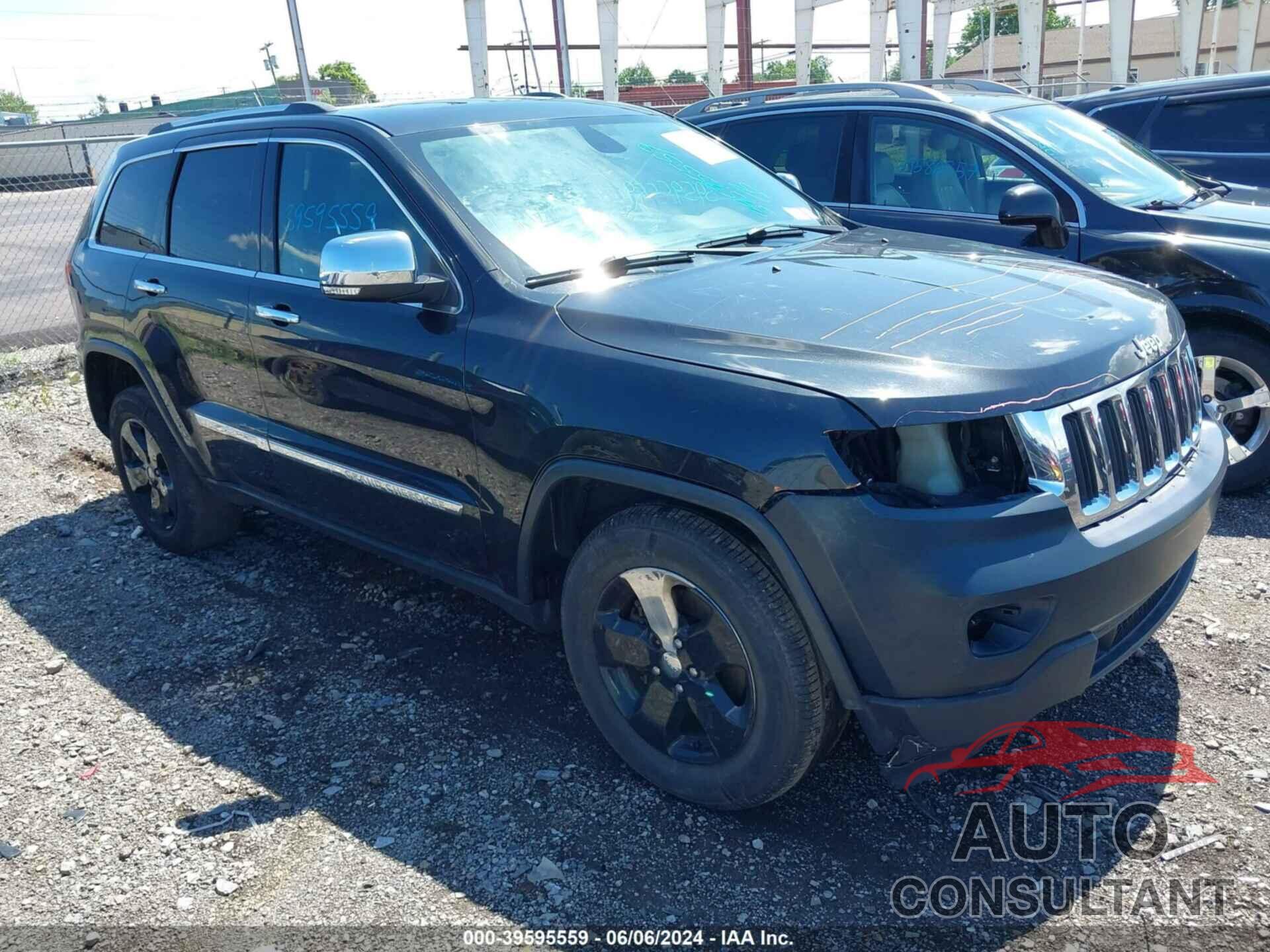 JEEP GRAND CHEROKEE 2013 - 1C4RJFBG2DC638692