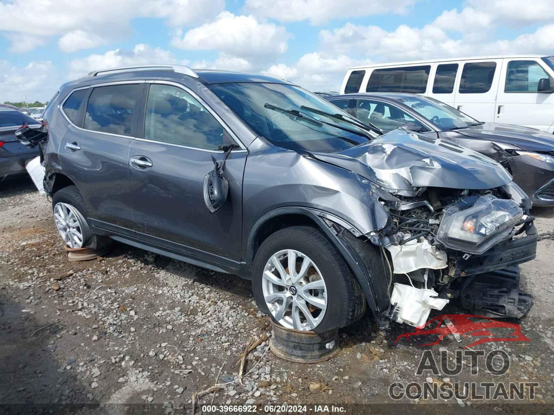 NISSAN ROGUE 2020 - KNMAT2MV9LP504863