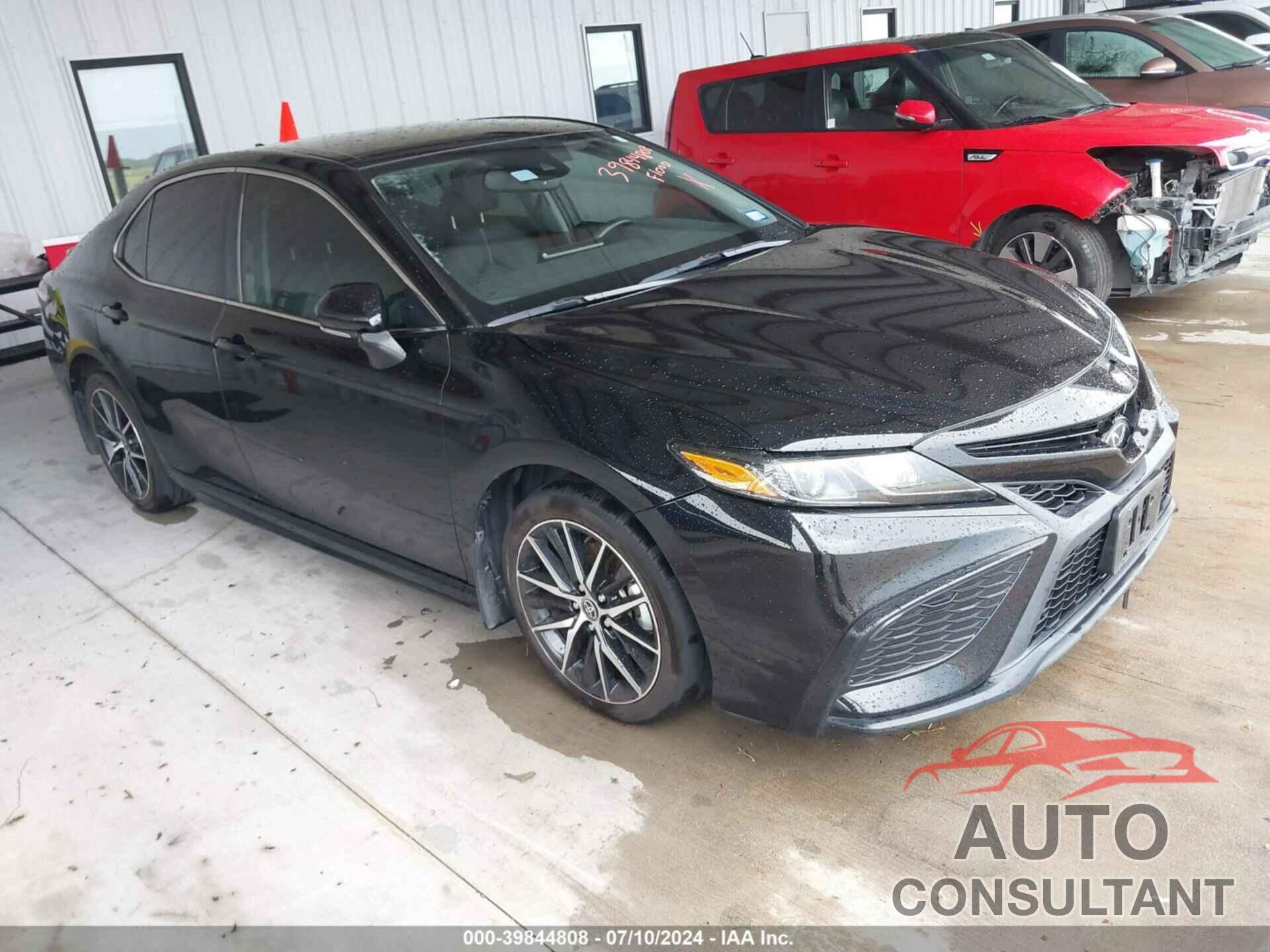 TOYOTA CAMRY 2023 - 4T1T11AK9PU745568