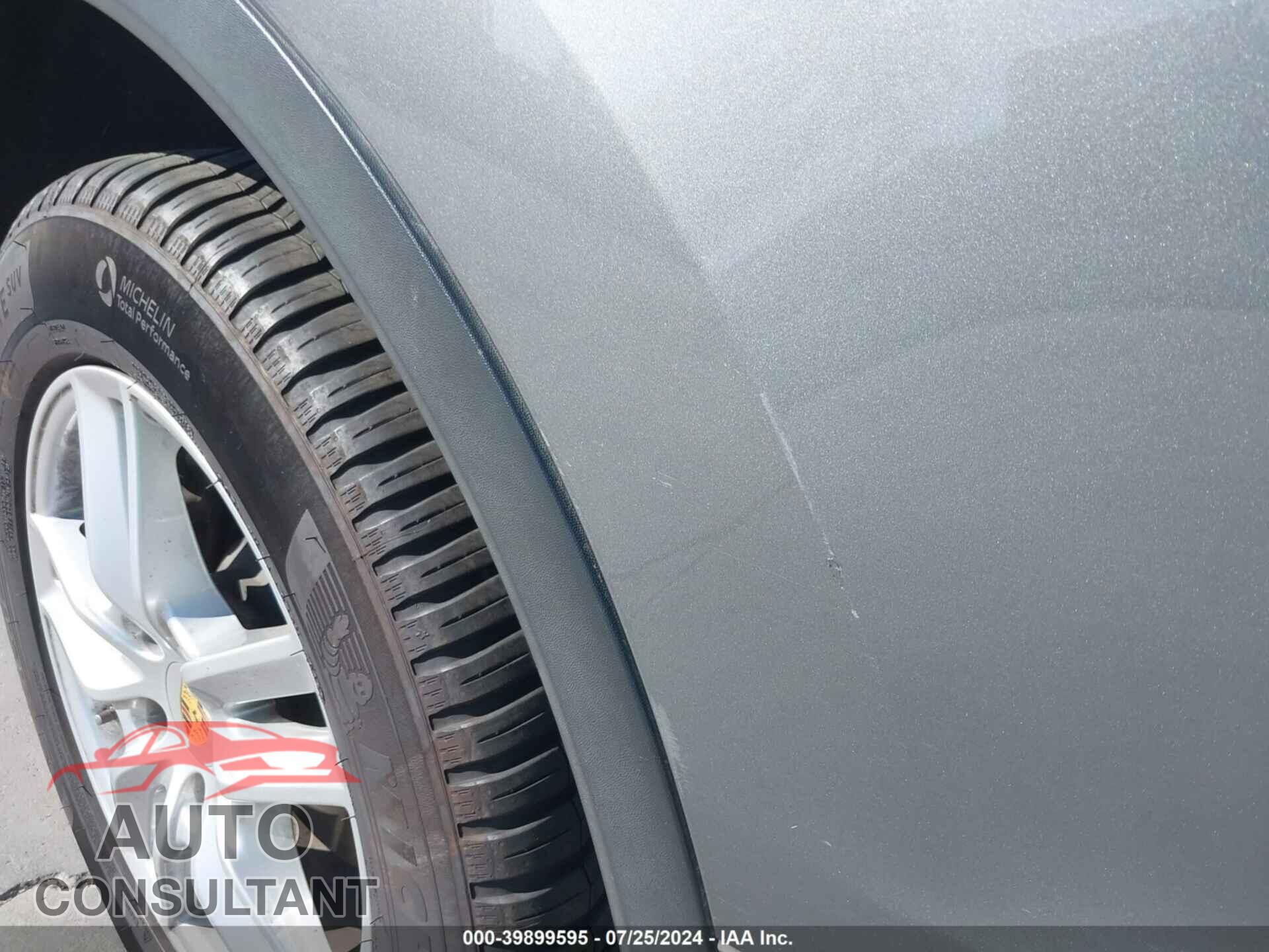 PORSCHE CAYENNE 2016 - WP1AA2A29GKA37851