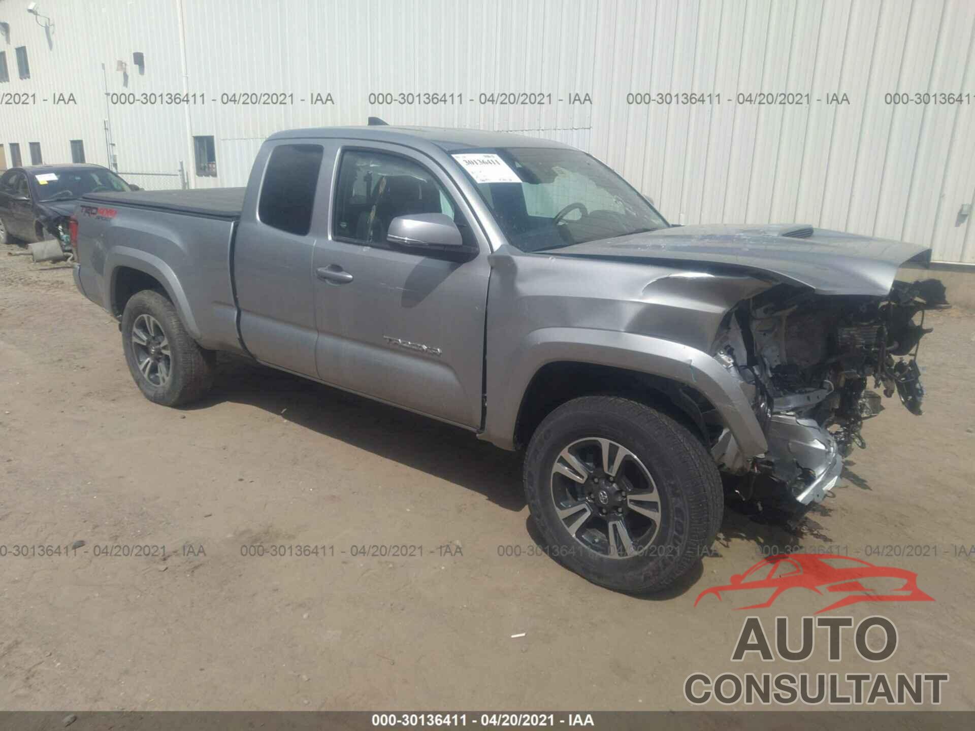 TOYOTA TACOMA 4WD 2019 - 5TFSZ5AN0KX195078