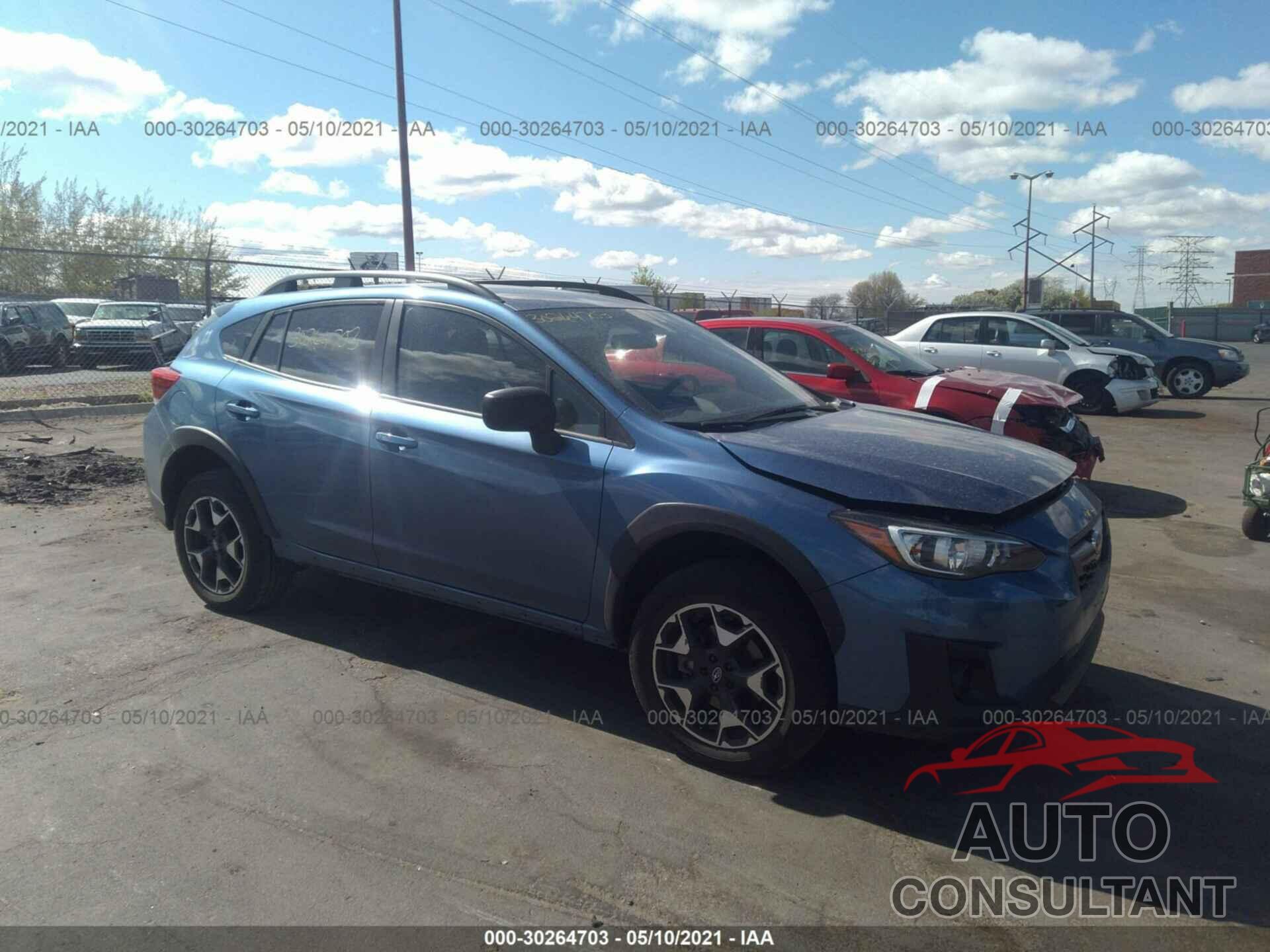 SUBARU CROSSTREK 2019 - JF2GTABC9K8287766
