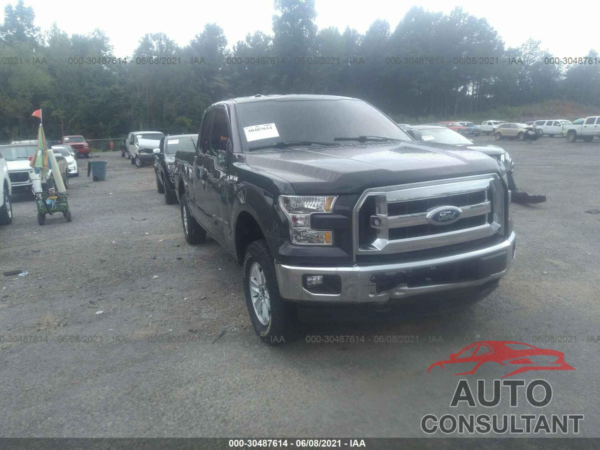 FORD F-150 2017 - 1FTEX1EPXHKD90439