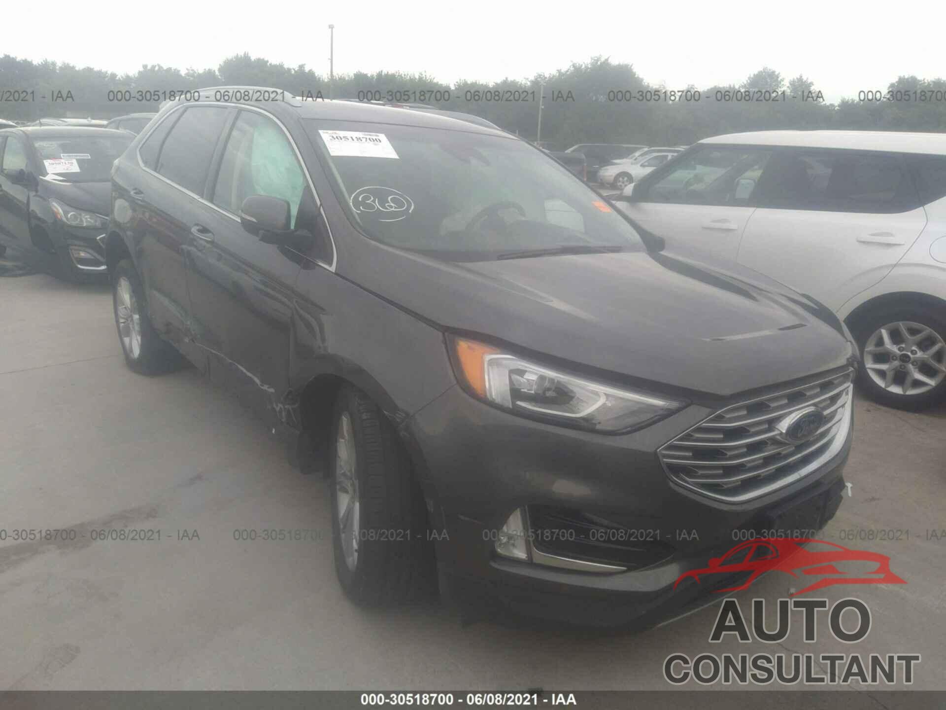 FORD EDGE 2020 - 2FMPK4K96LBA56339