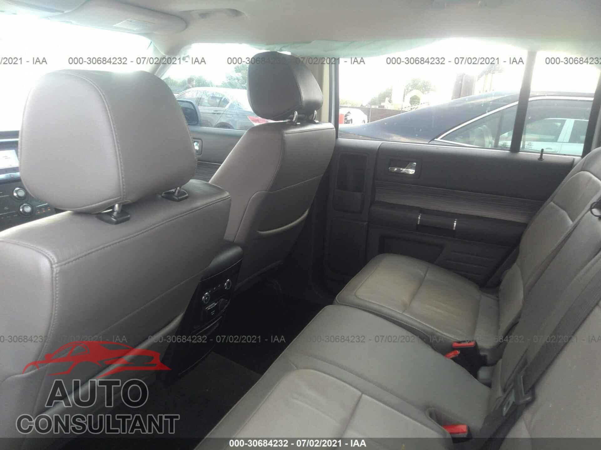 FORD FLEX 2016 - 2FMGK5C86GBA10124