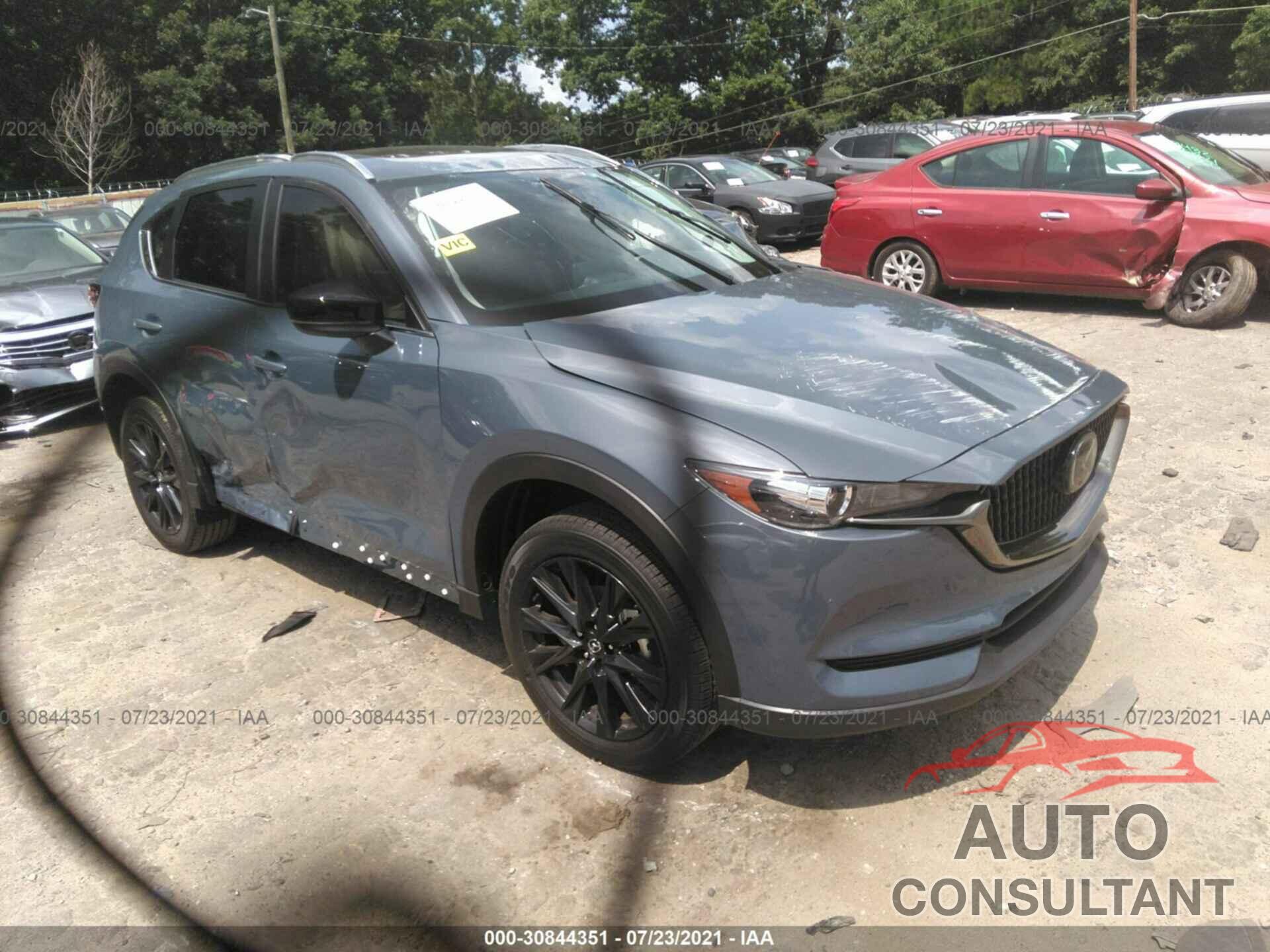 MAZDA CX-5 2021 - JM3KFACM5M0377299