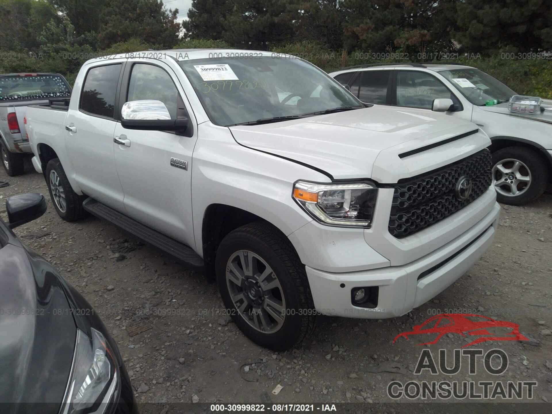 TOYOTA TUNDRA 4WD 2021 - 5TFAY5F13MX969024