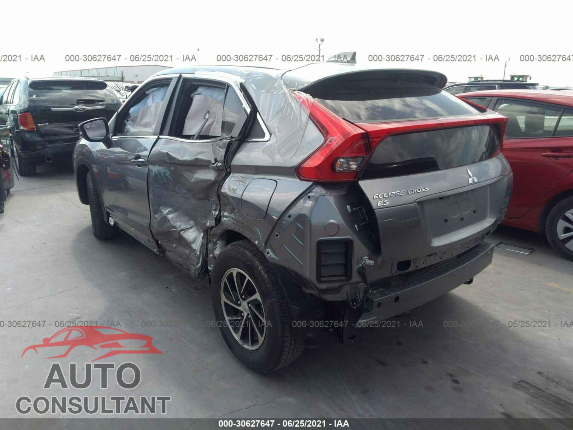 MITSUBISHI ECLIPSE CROSS 2020 - JA4AS3AA5LZ035361