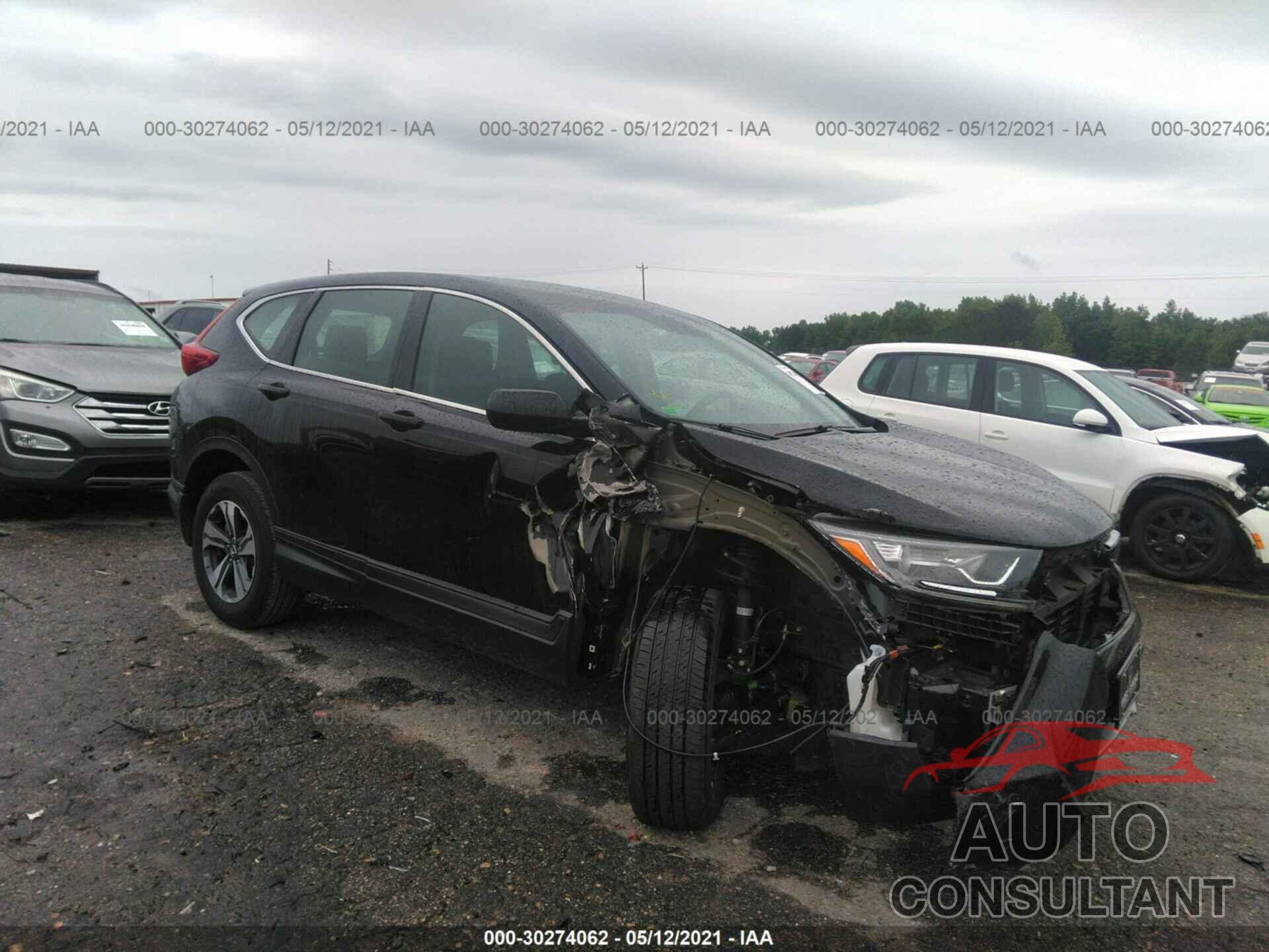 HONDA CR-V 2019 - 2HKRW5H3XKH409629