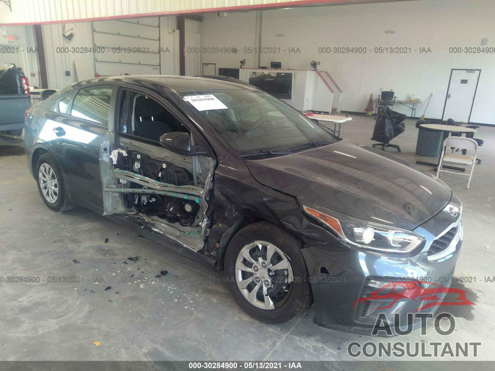 KIA FORTE 2020 - 3KPF24AD7LE172115