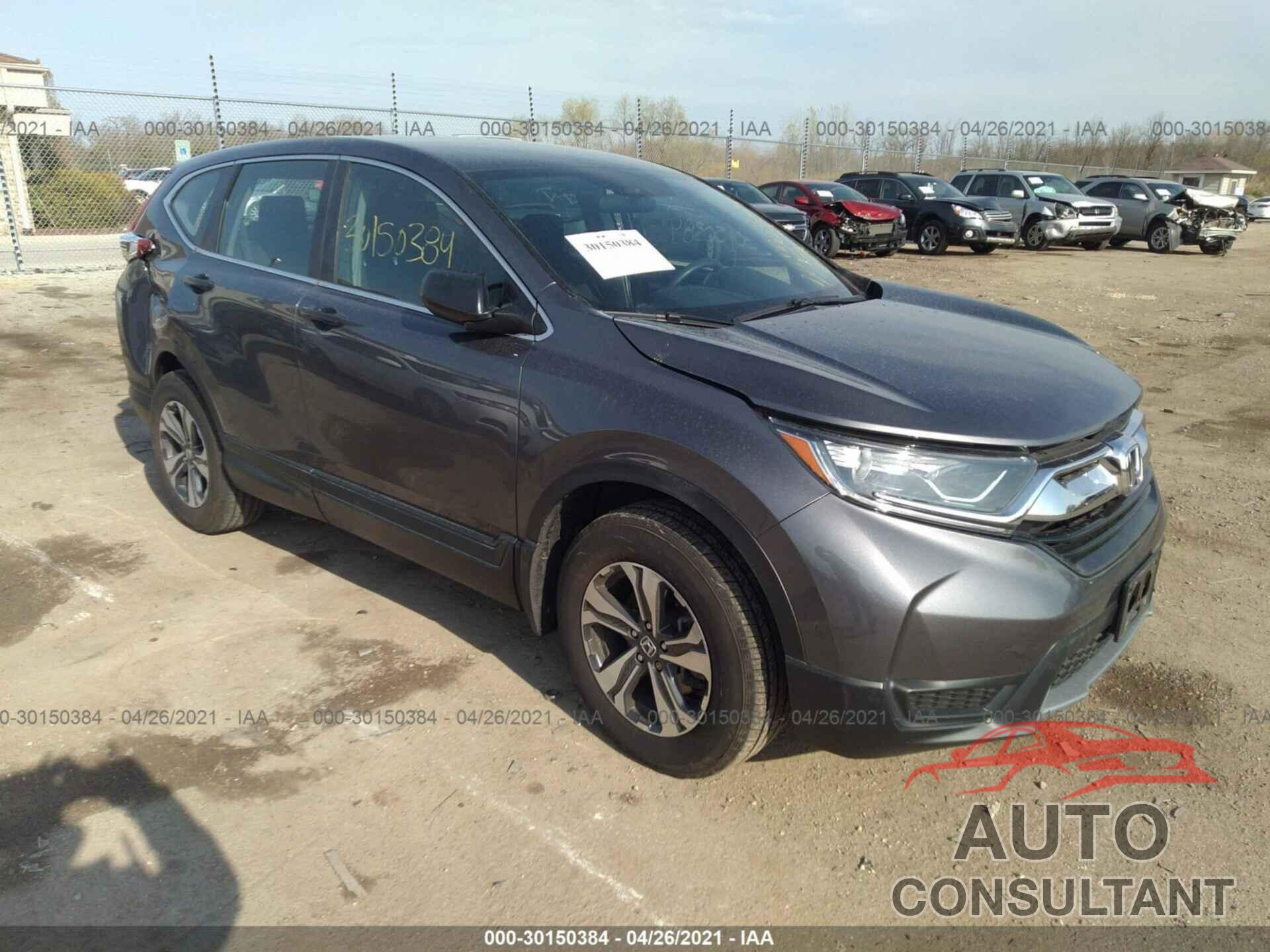 HONDA CR-V 2019 - 2HKRW6H33KH221895