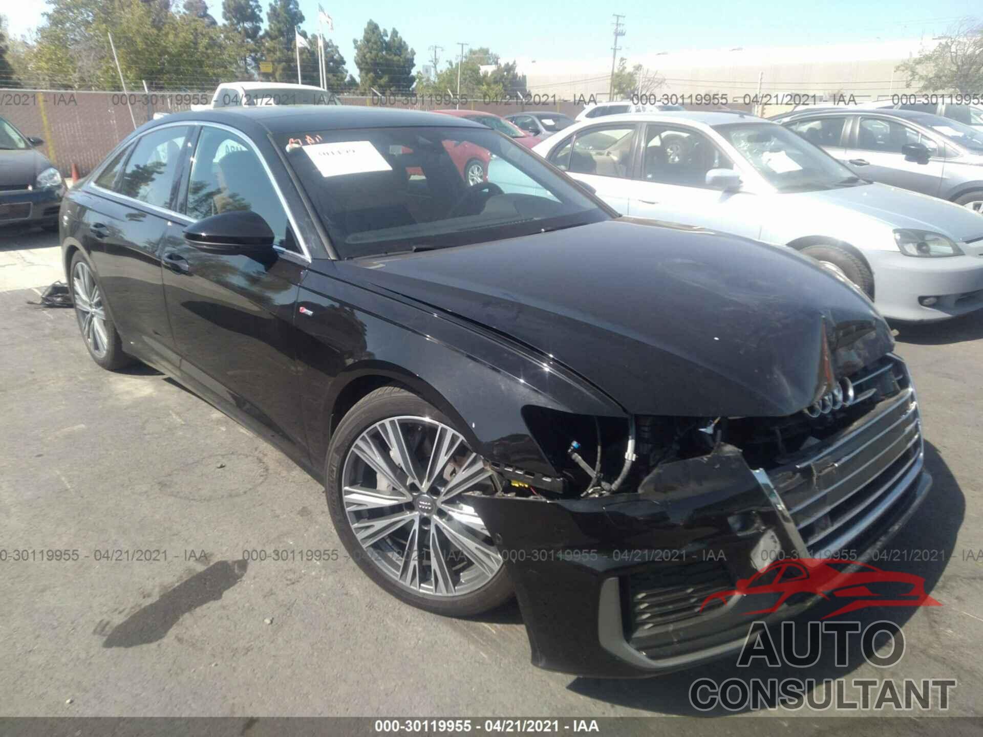 AUDI A6 2019 - WAUL2AF21KN023683