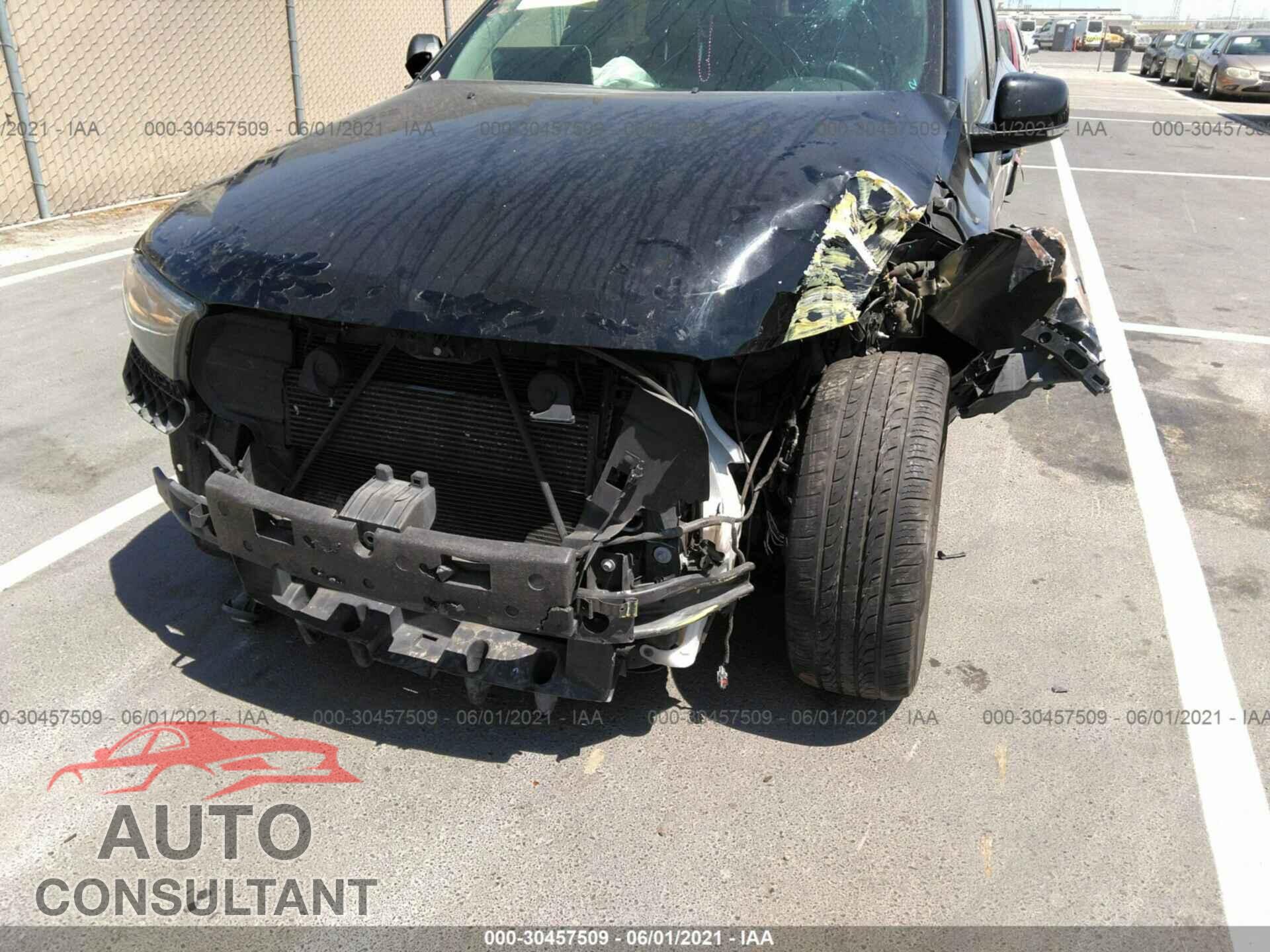 DODGE DURANGO 2017 - 1C4RDJDG7HC725064