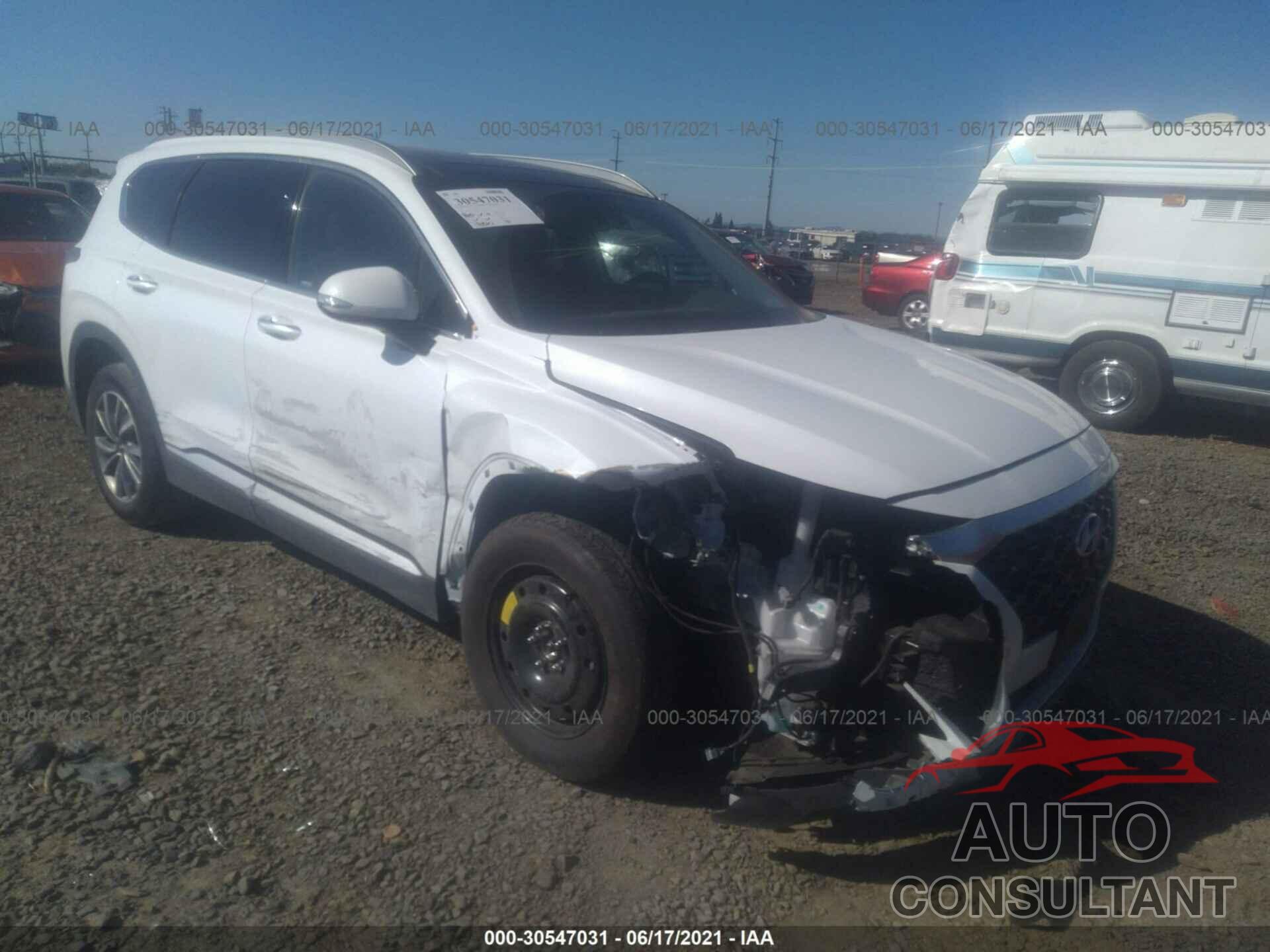 HYUNDAI SANTA FE 2019 - 5NMS5CAD3KH019223
