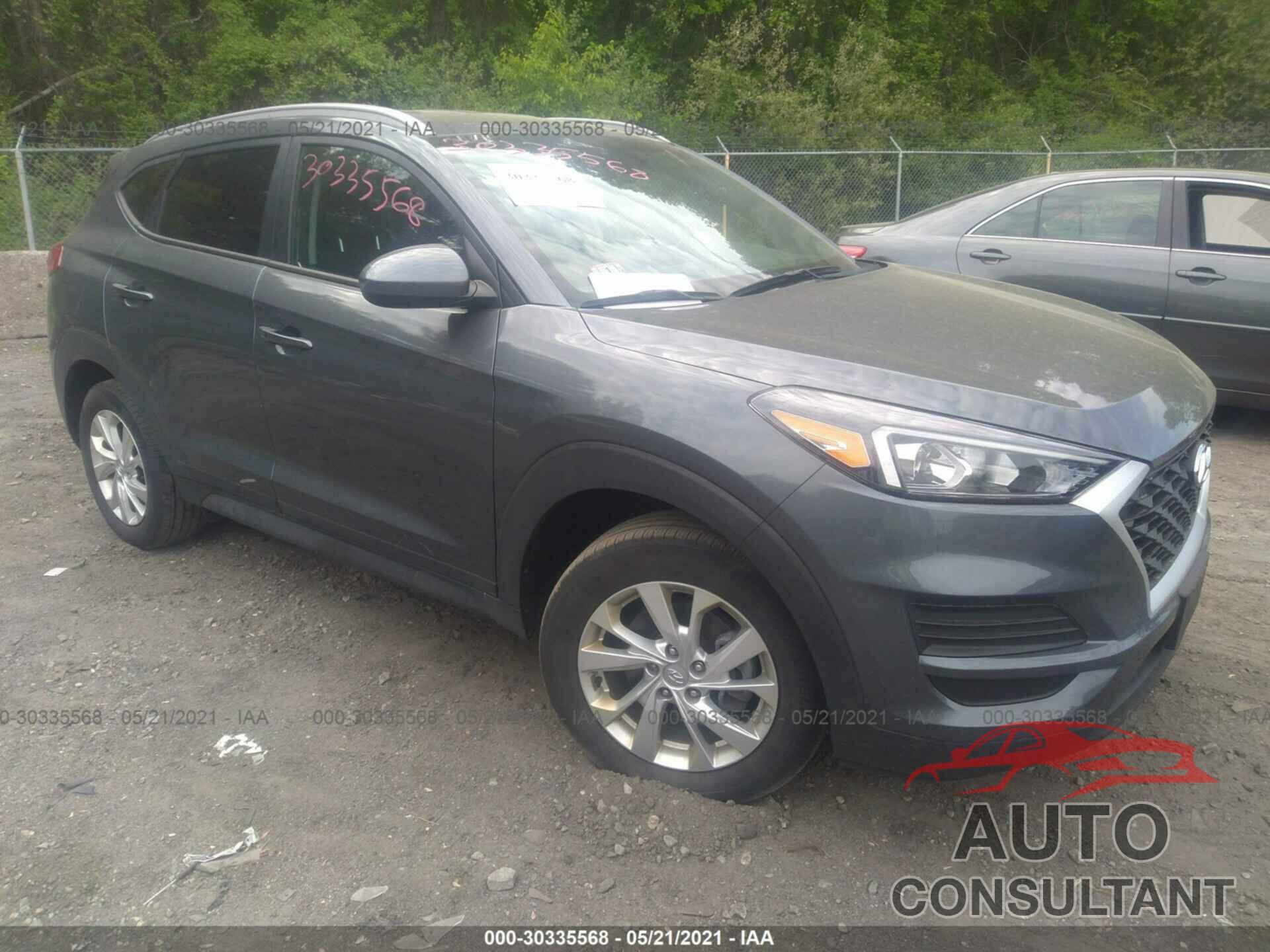 HYUNDAI TUCSON 2019 - KM8J3CA40KU004359