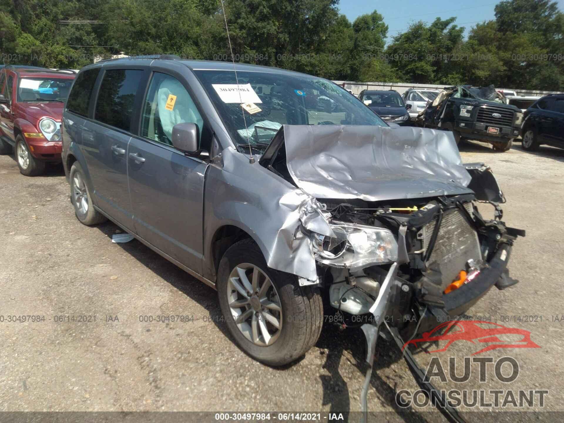 DODGE GRAND CARAVAN 2019 - 2C4RDGCG9KR565059