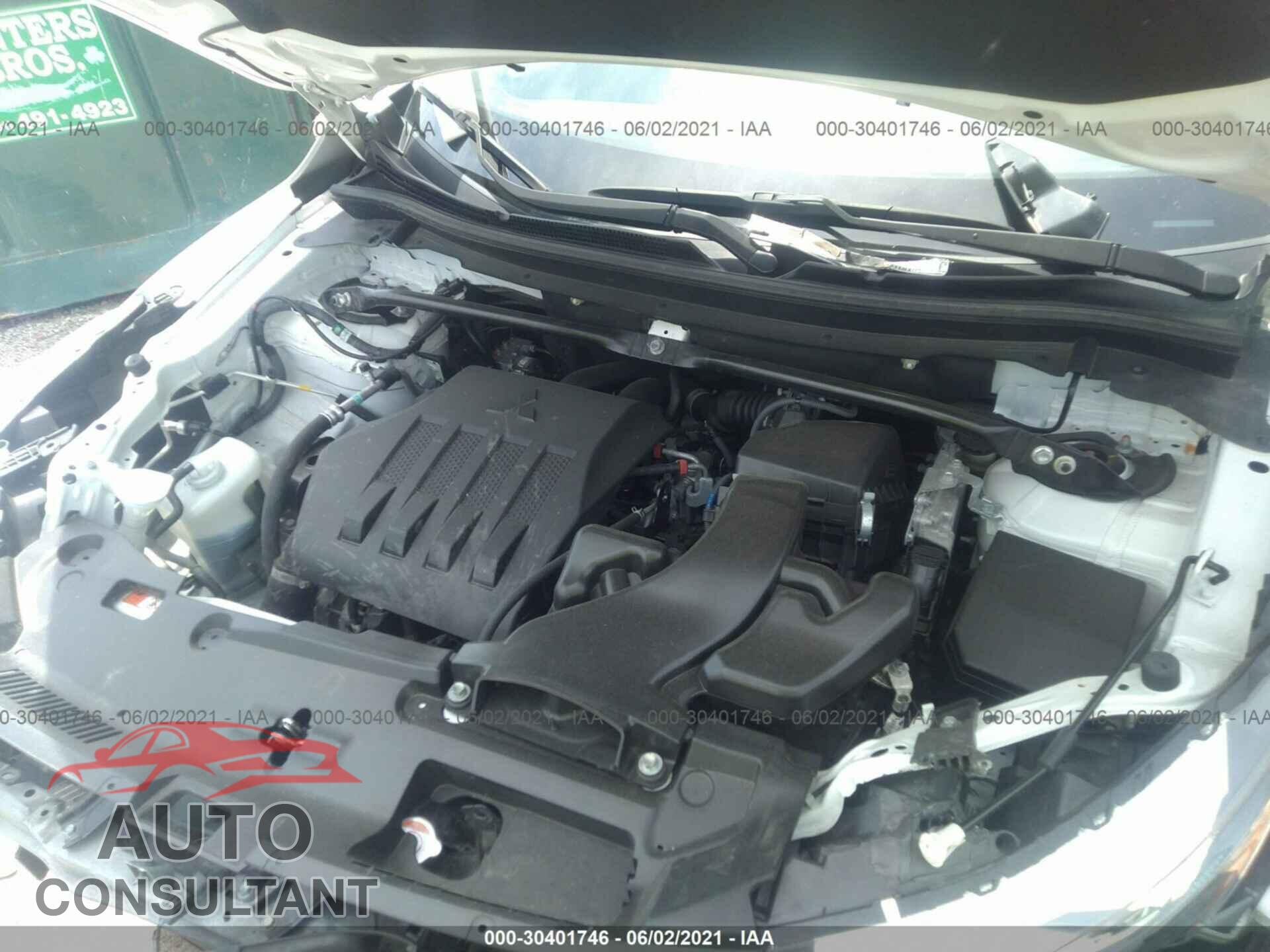 MITSUBISHI ECLIPSE CROSS 2019 - JA4AT3AA0KZ035490